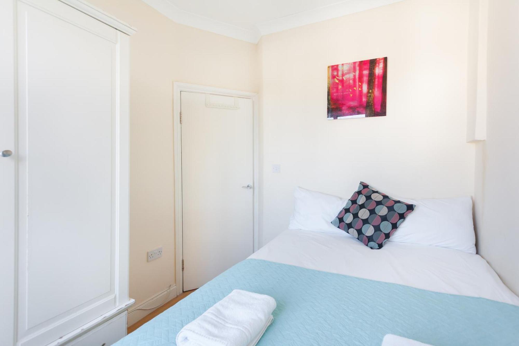 Euston Modern Appartement Londen