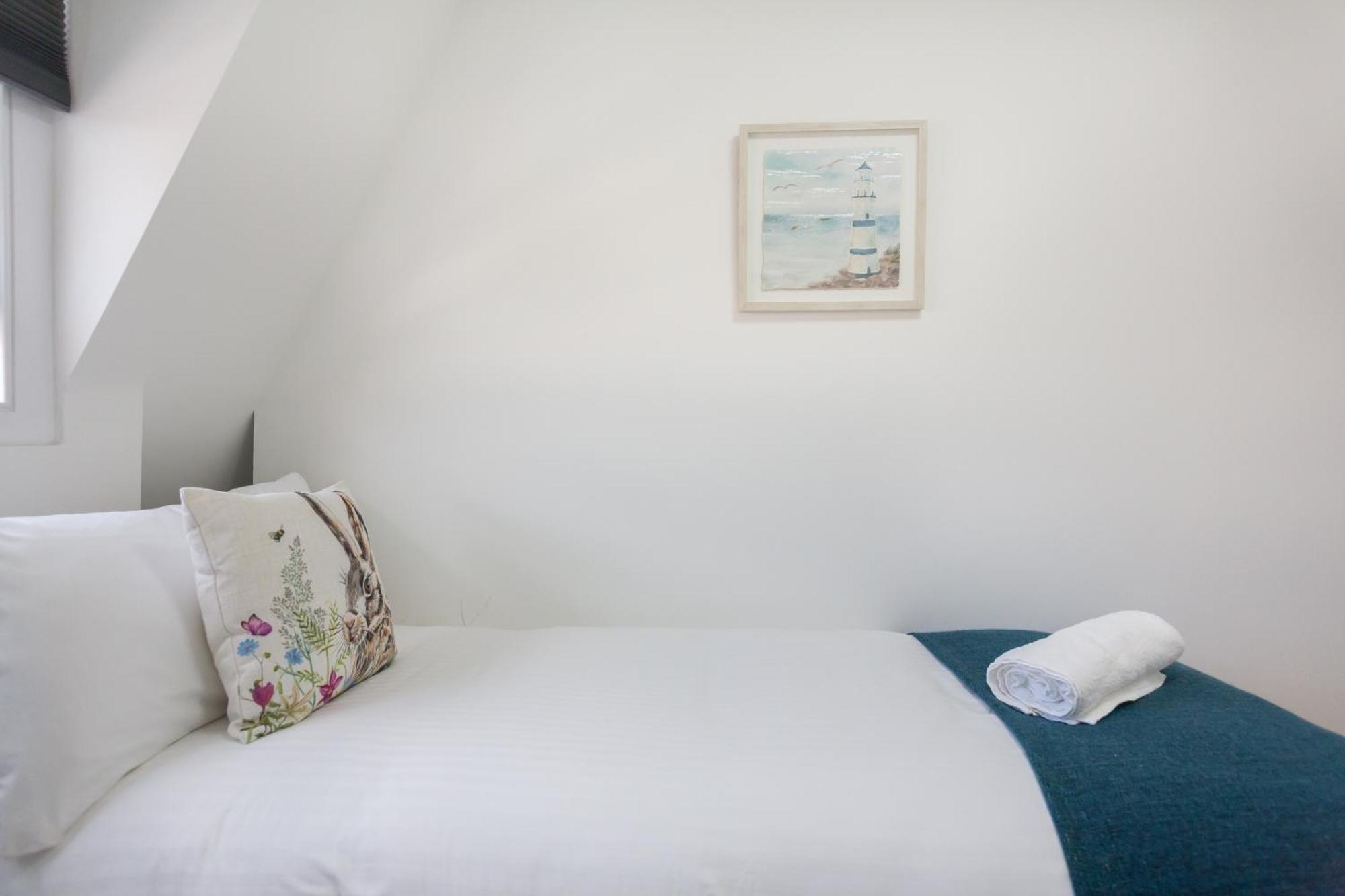 Euston Modern Appartement Londen