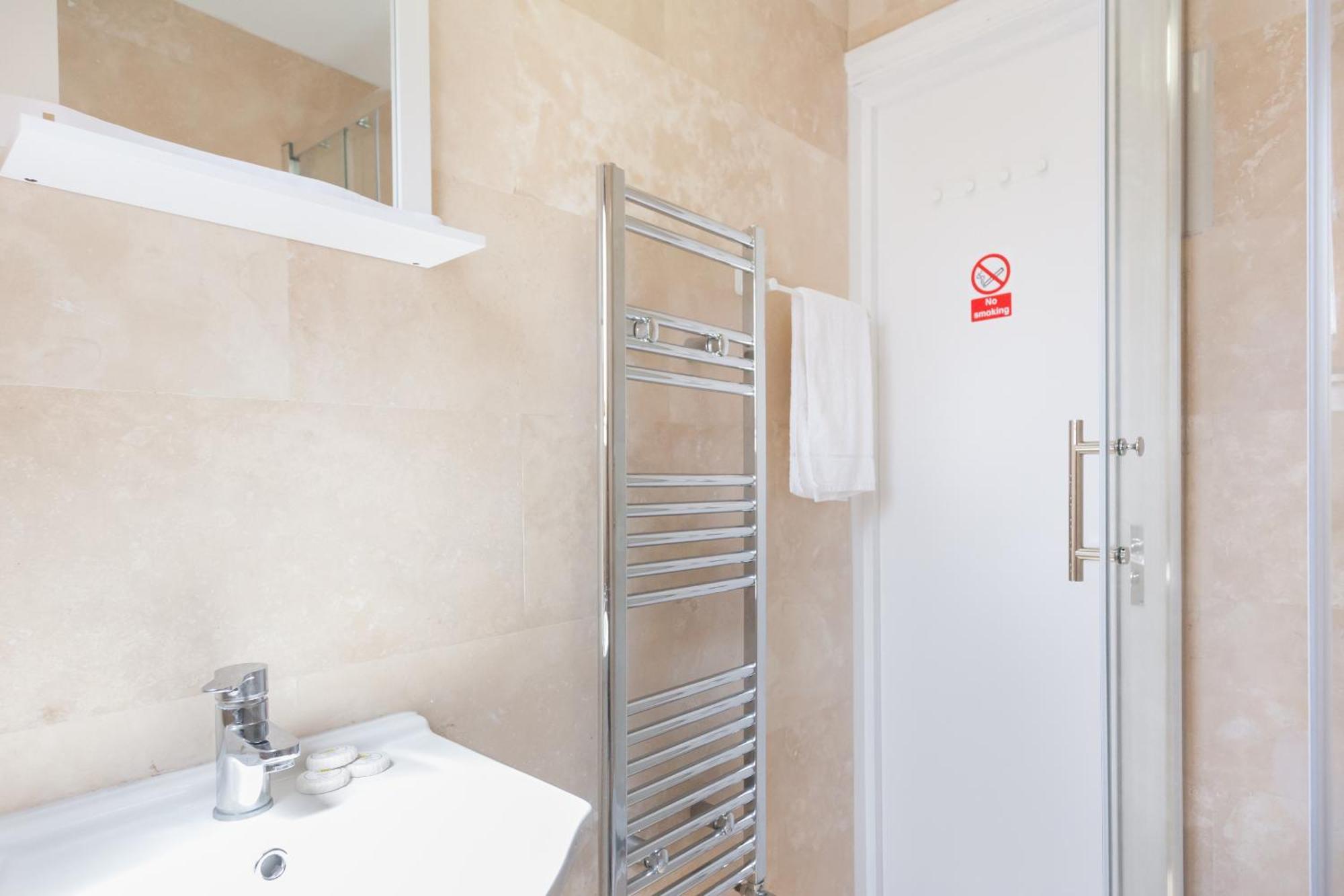 Euston Modern Appartement