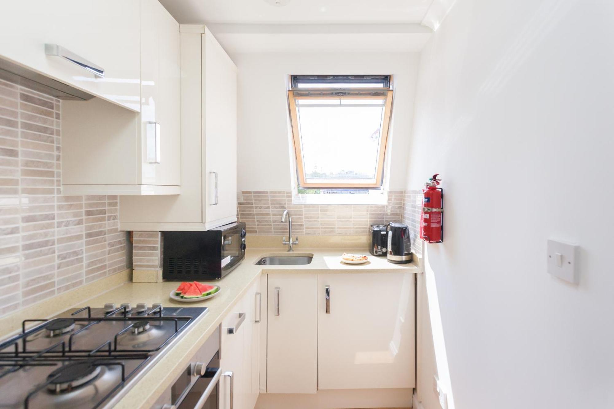 Appartement Euston Modern
