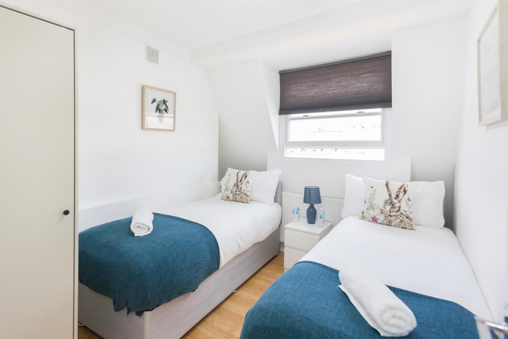 Appartement Euston Modern Londen