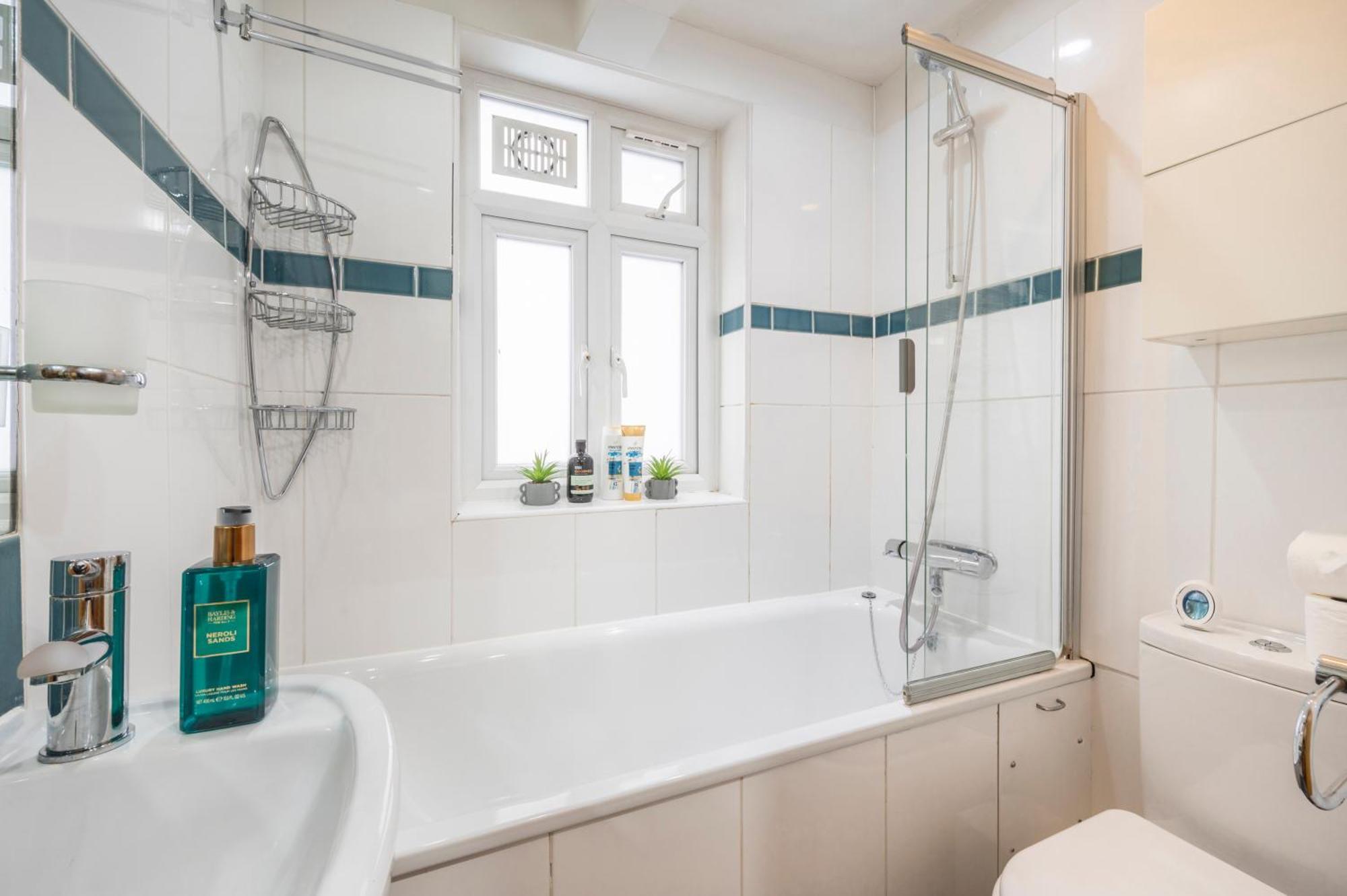 Apartment Luxury One Bedroom London