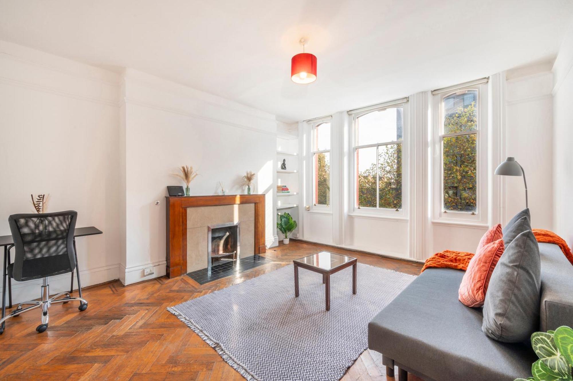 Apartment Luxury One Bedroom