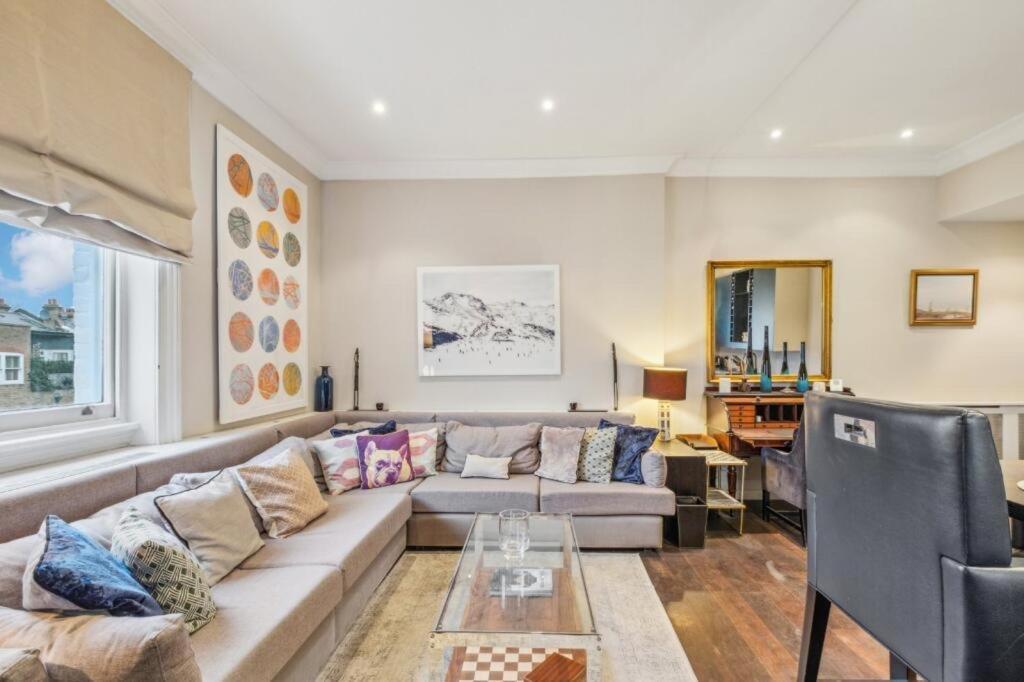Apartamento Charming And Full Of Character Londres