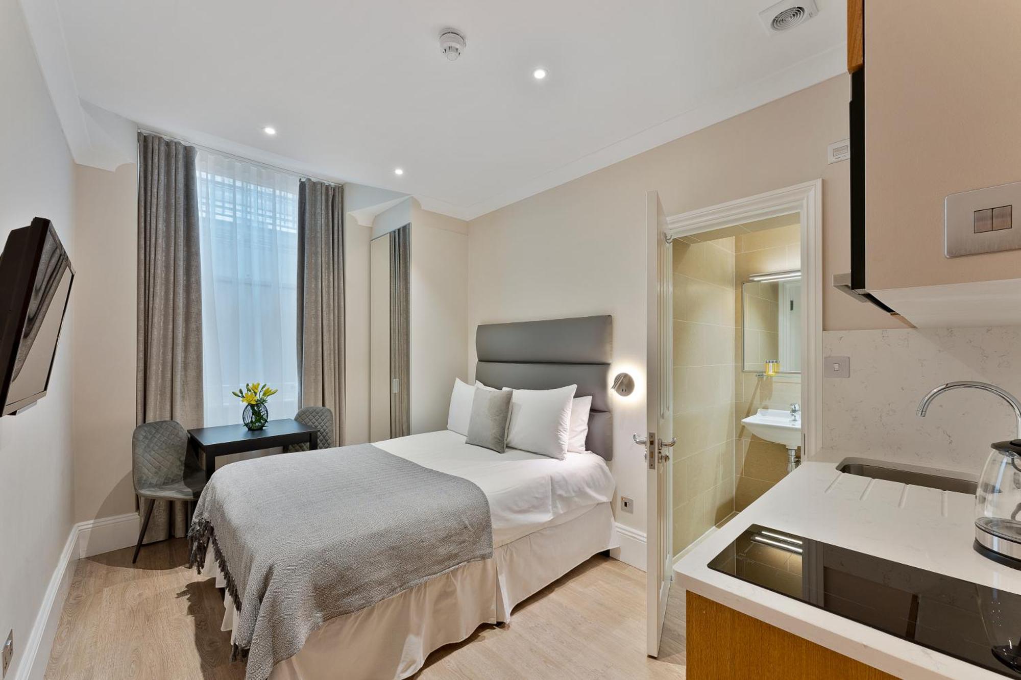 Cleveland Residences Kensington Apartamento Londres