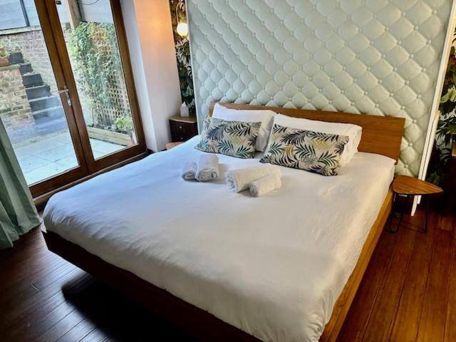 Apartment Unique Luxury In The Heart Of London. Air Conditioned With Private Garden London