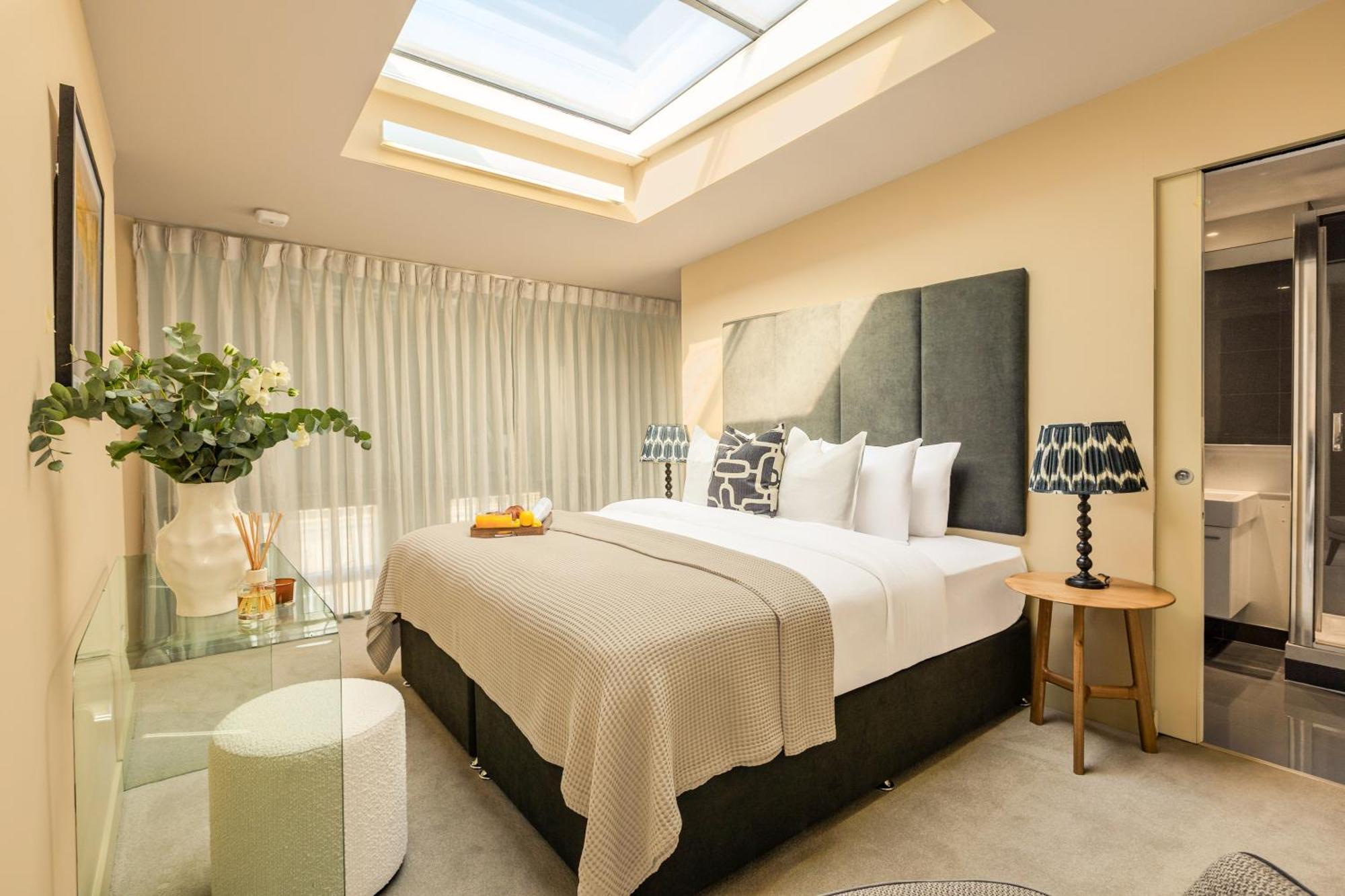 Aparthotel Servised On Artillery Lane Londres