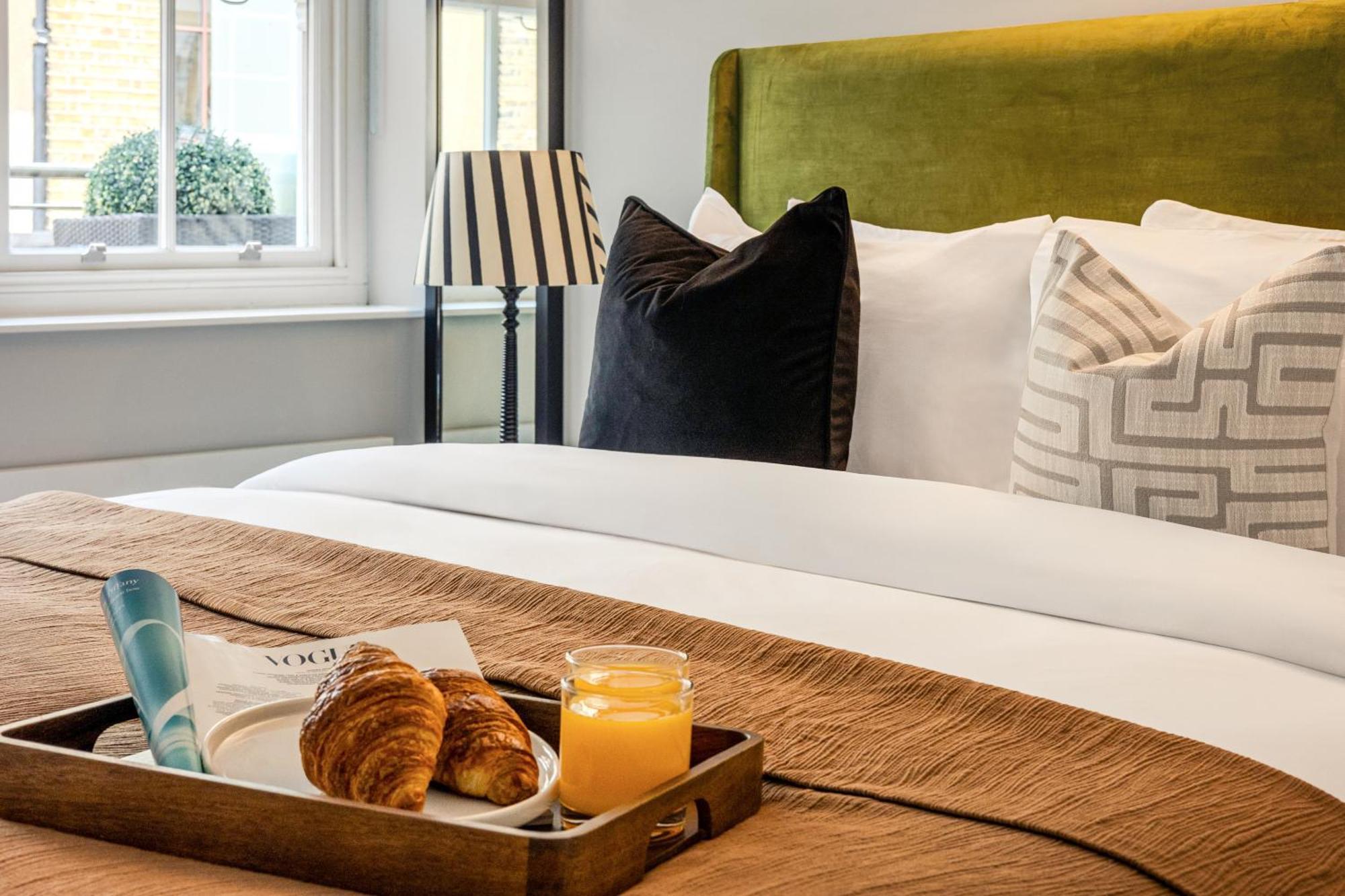 Servised On Artillery Lane Aparthotel Londres