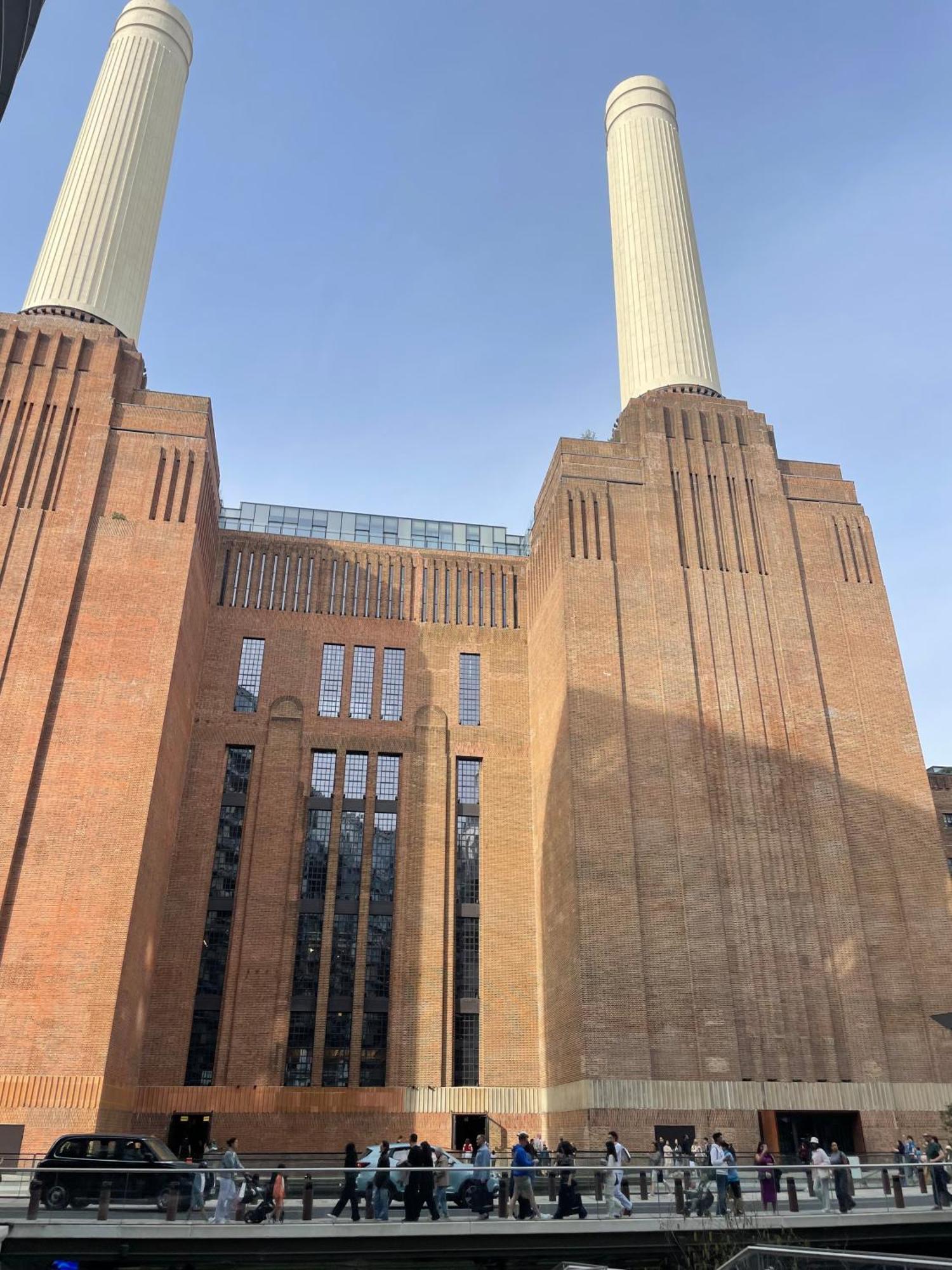 Battersea Power *