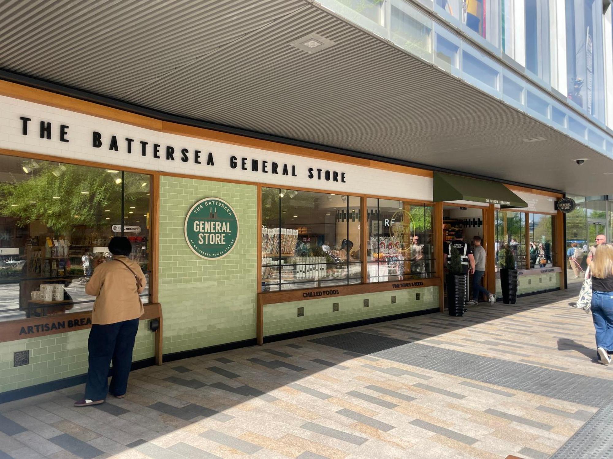 Battersea Power * Londres
