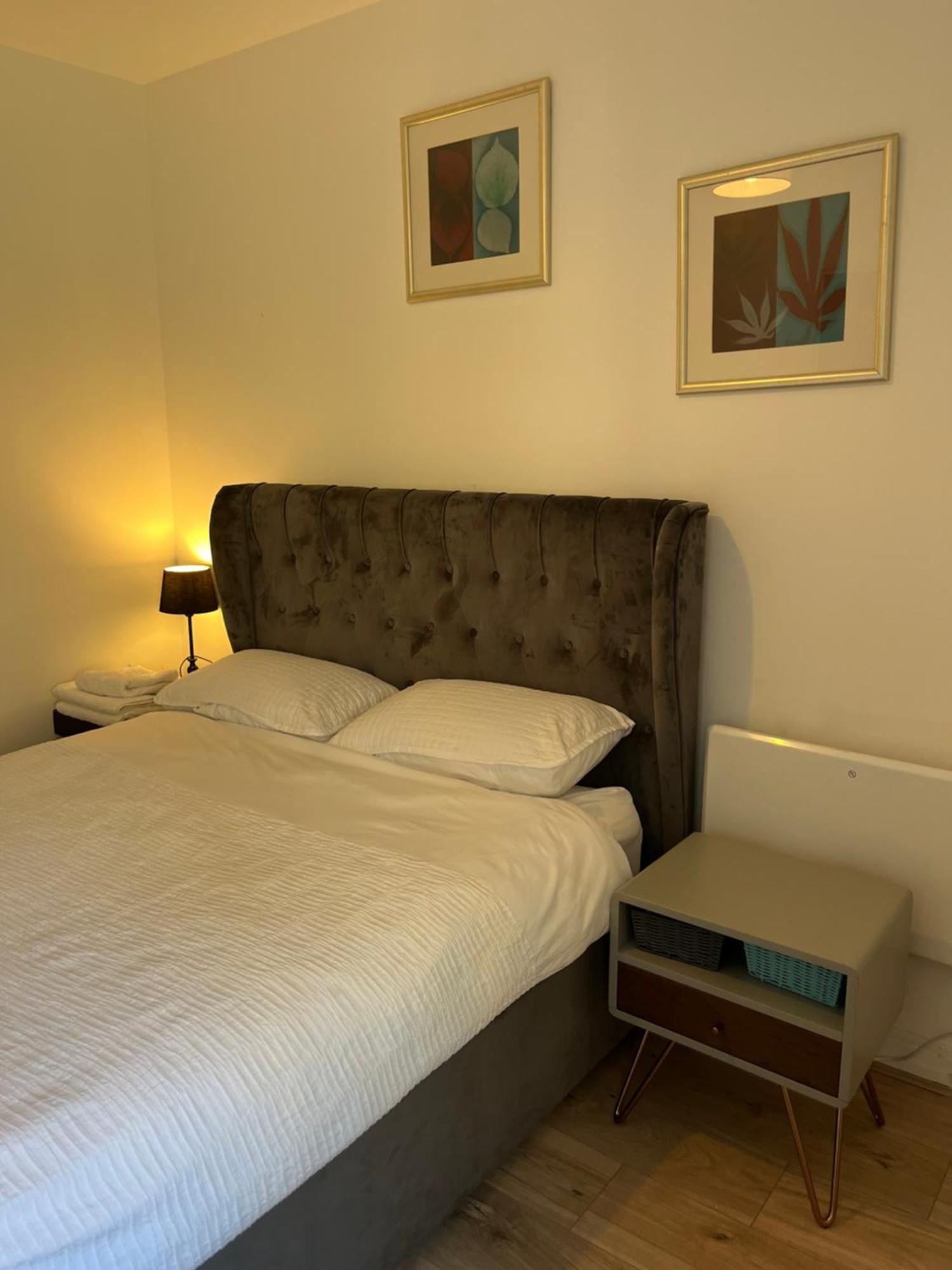 North Acton Flat London
