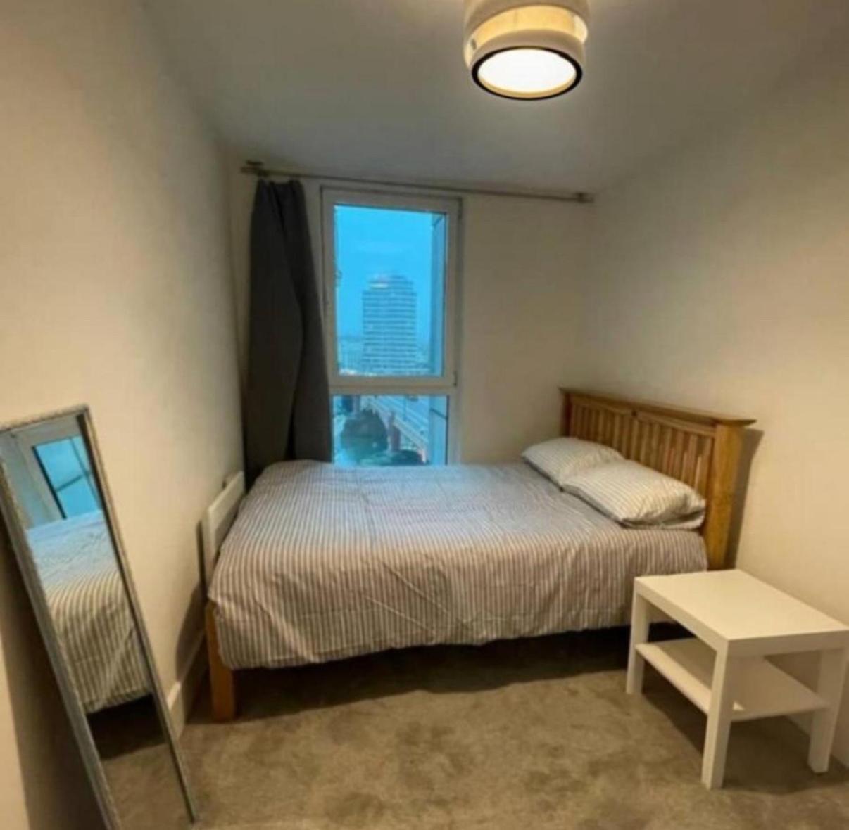 Fountain House Flat *