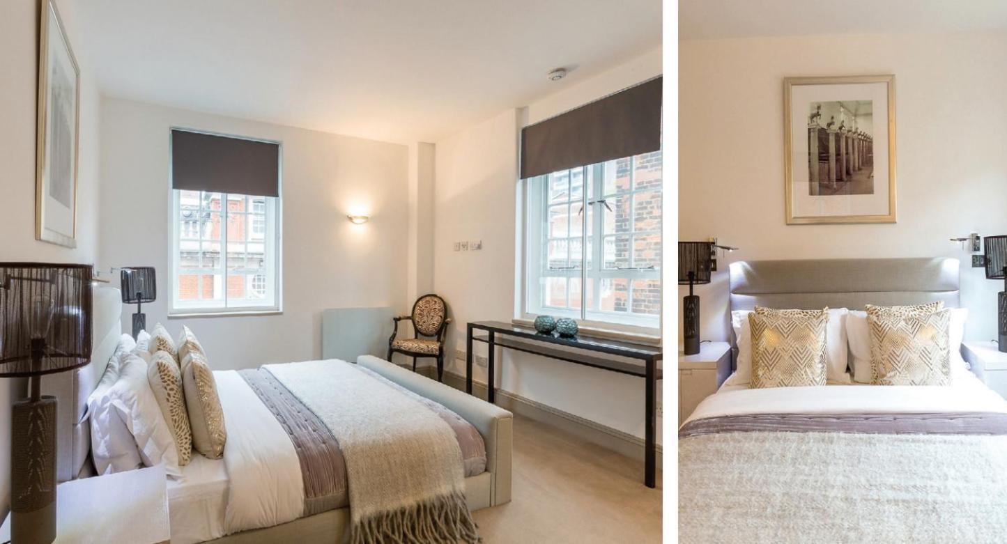 Knightsbridge & Chelsea Lux Appartement Londres