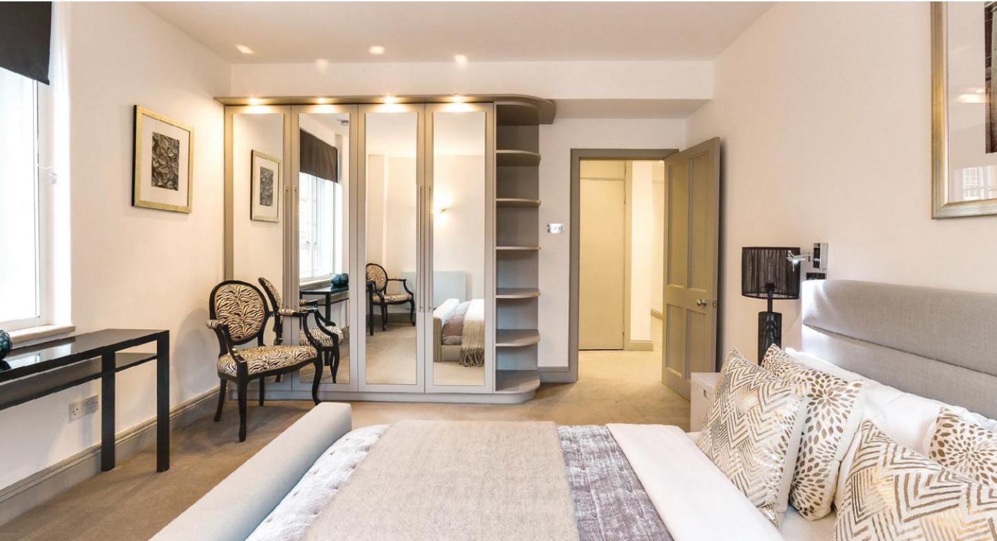 Appartement Knightsbridge & Chelsea Lux Londres
