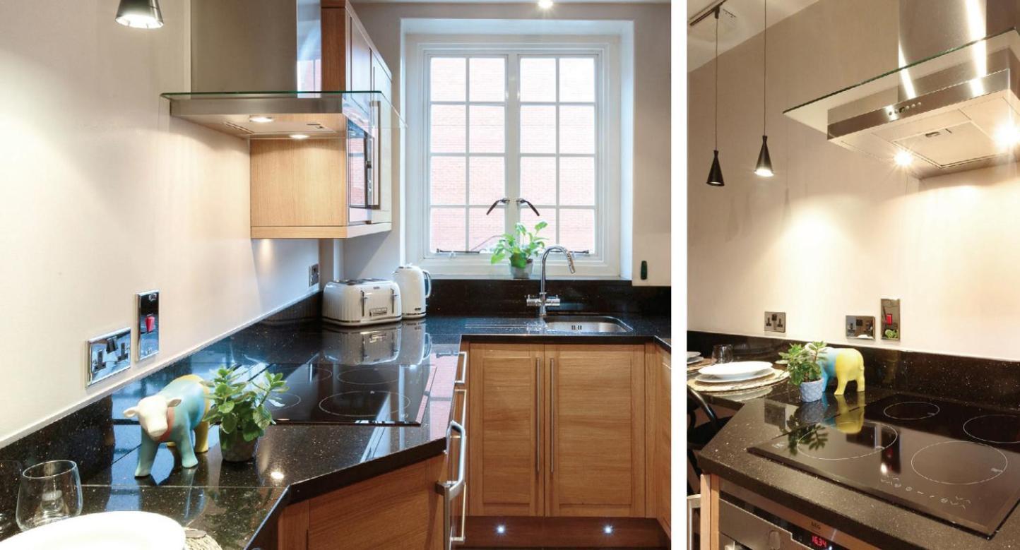 Appartement Knightsbridge & Chelsea Lux