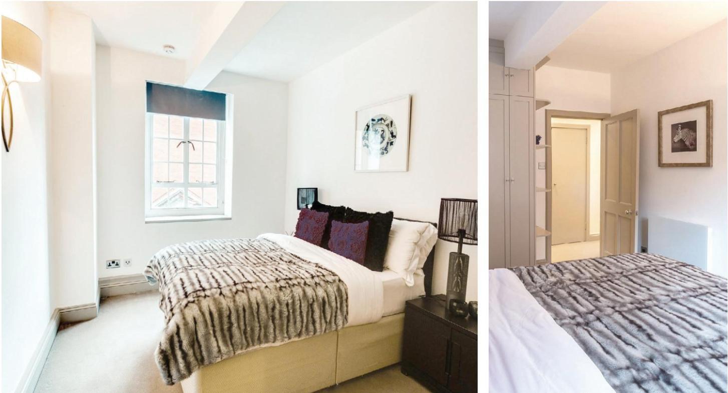 Appartement Knightsbridge & Chelsea Lux Londres