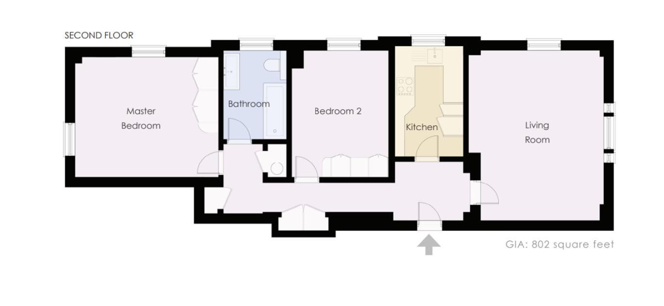 Knightsbridge & Chelsea Lux Appartement Londres
