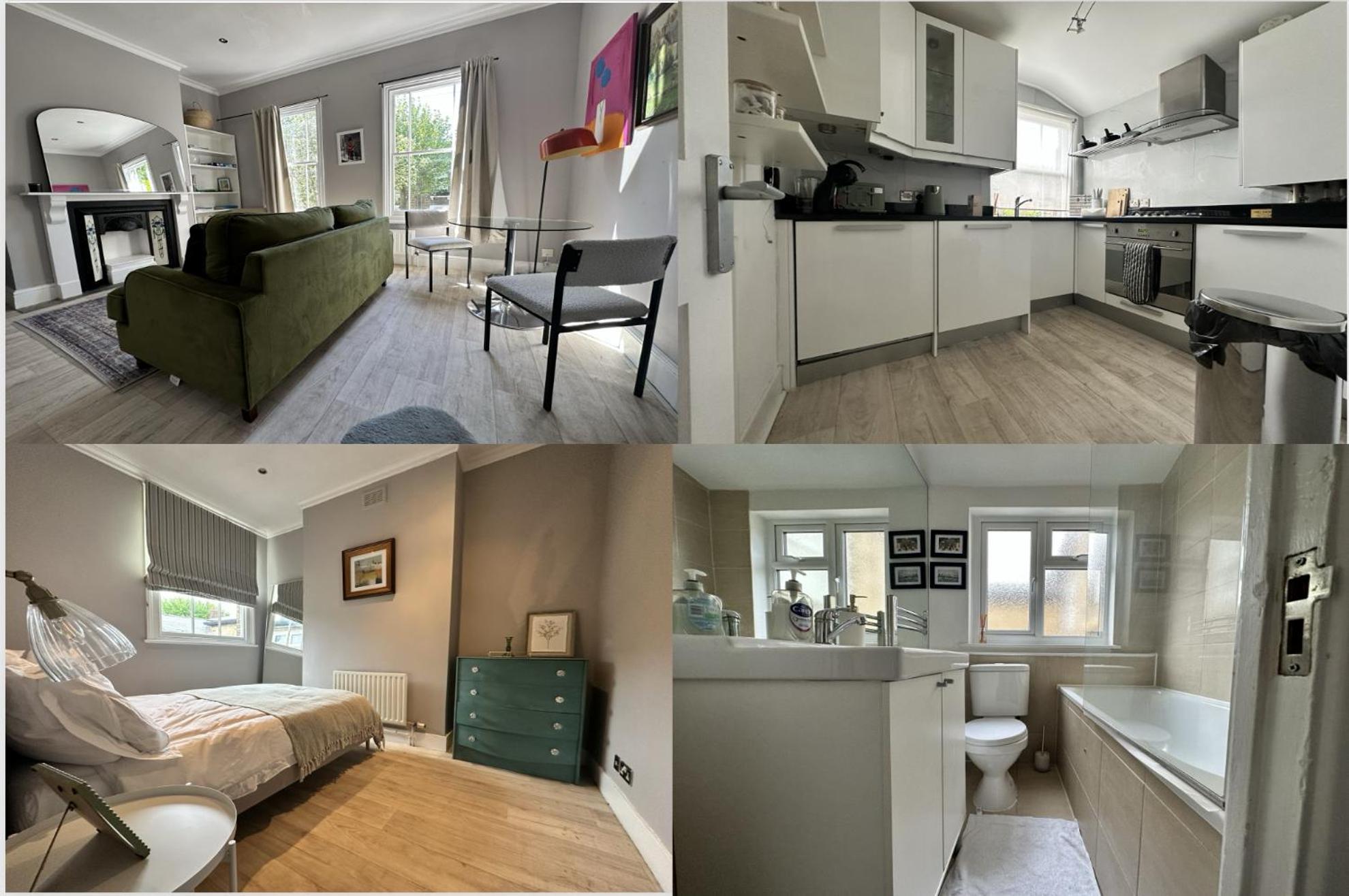 Charming In Battersea Appartement *