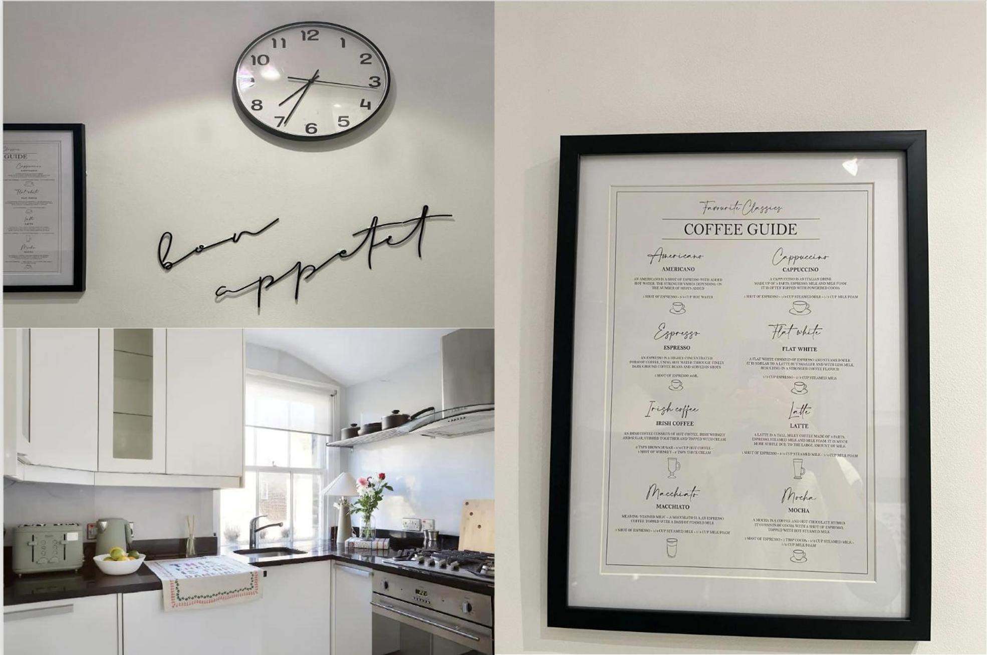 Appartement Charming In Battersea Londen