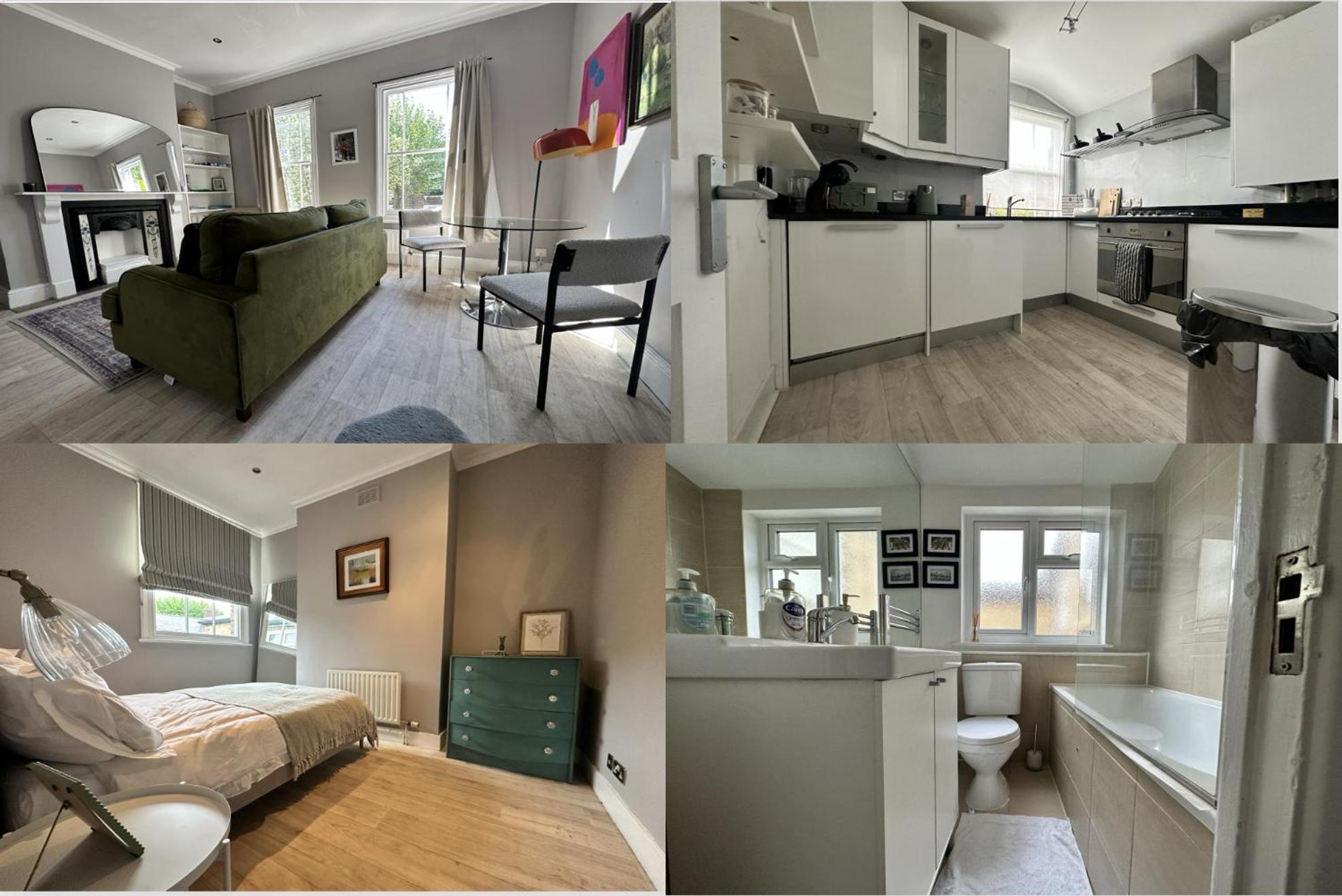 Appartement Charming In Battersea