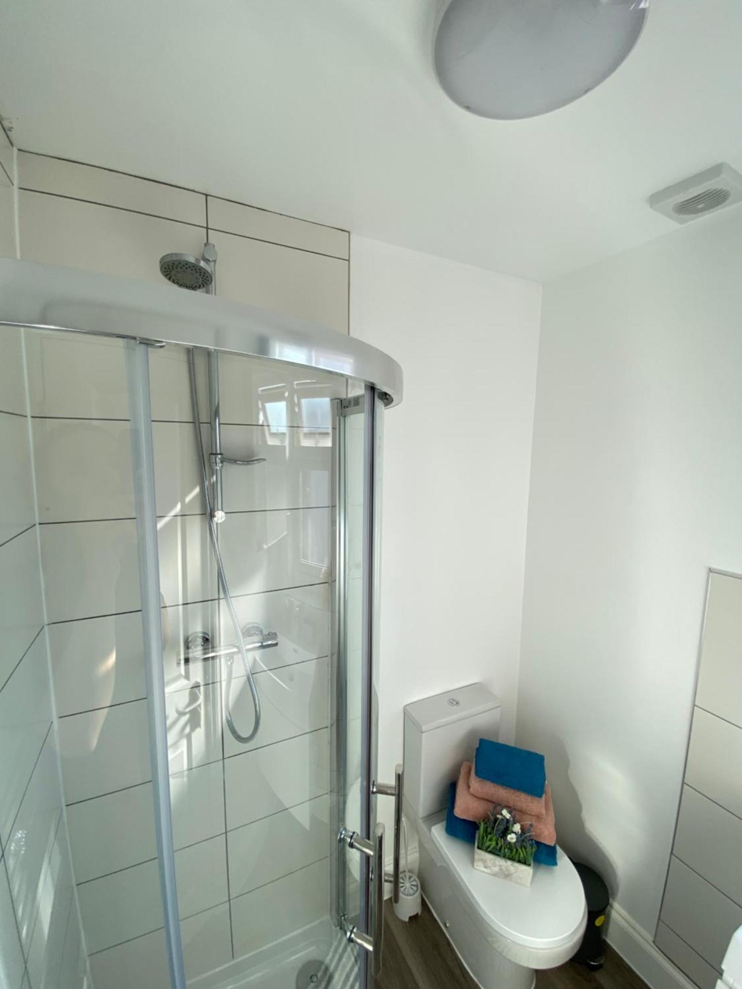 Apartment Lively Loft 30min To London