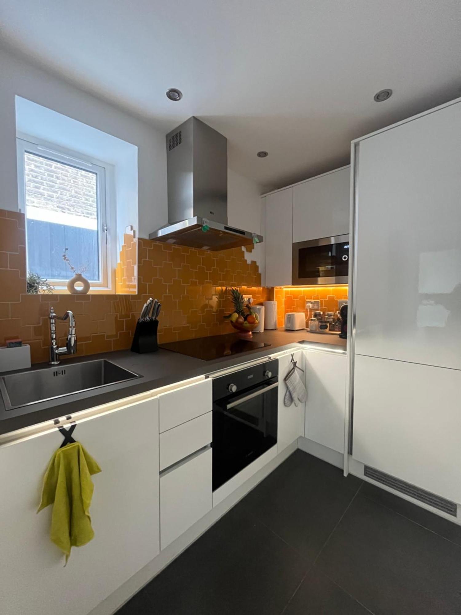 Cozy And Peaceful Apartment With Terrace In Hackney * Londres
