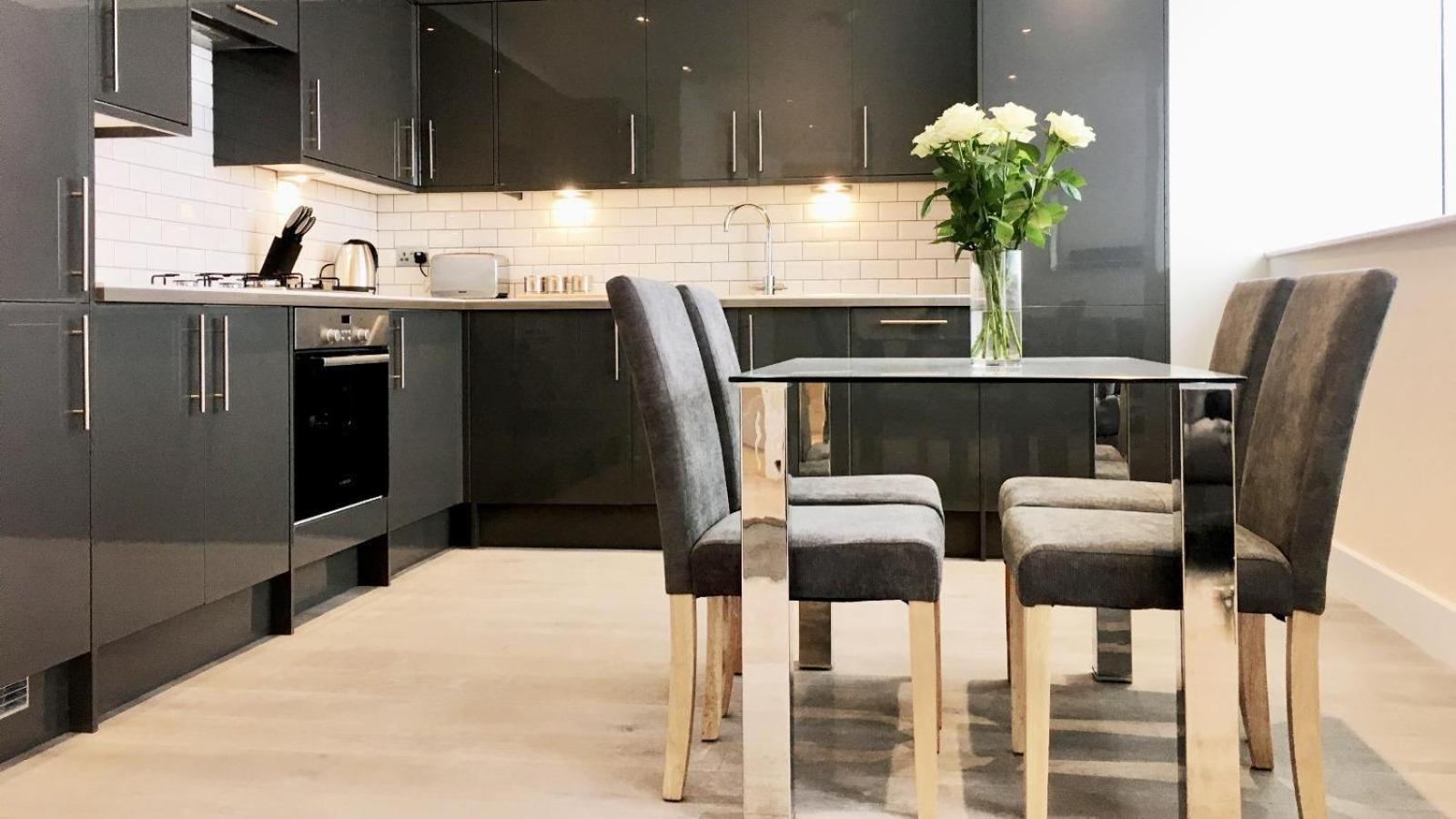 Luxury Two Bedroom Living - & Westminster Appartement