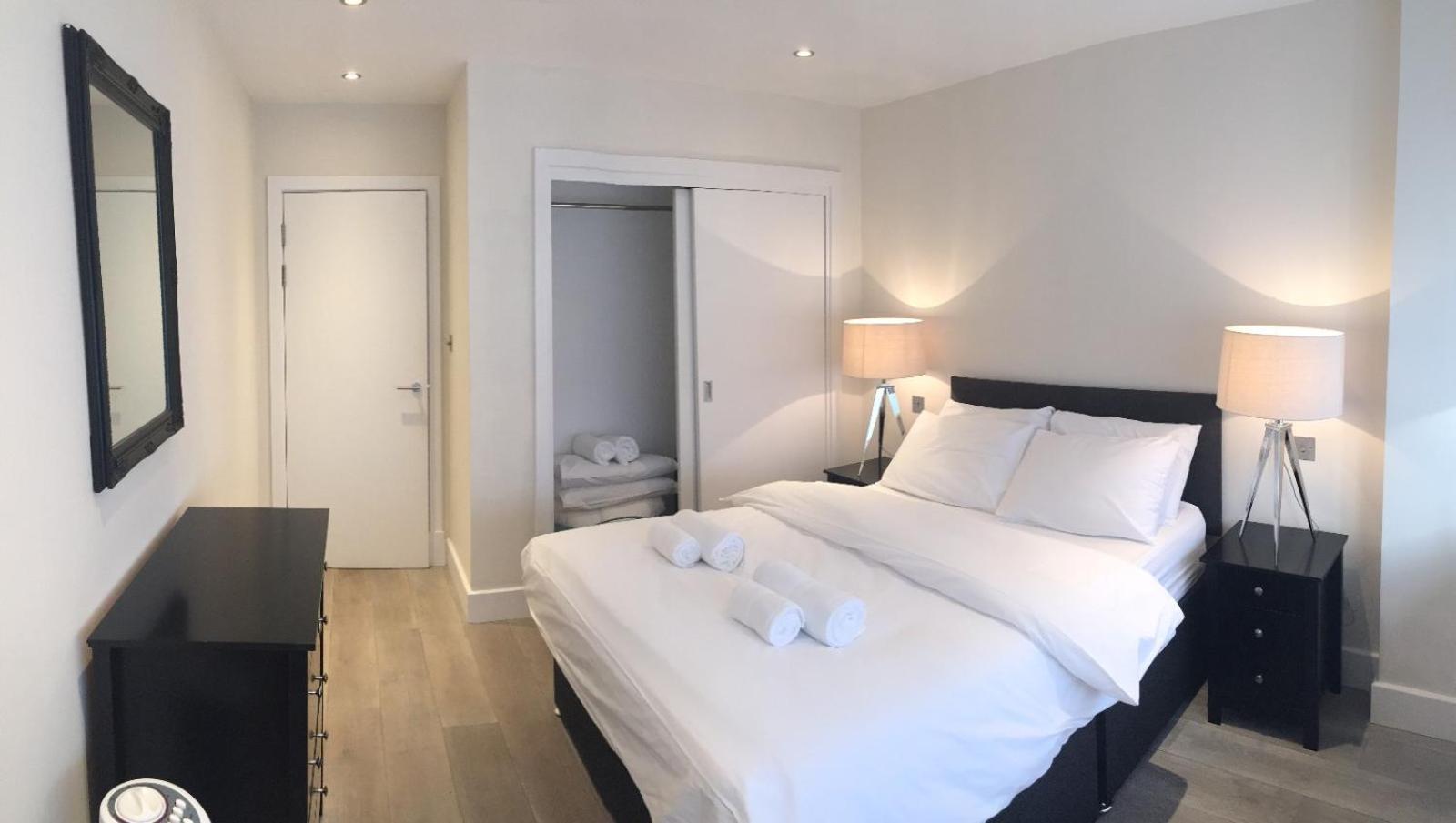 Luxury Two Bedroom Living - & Westminster Appartement *