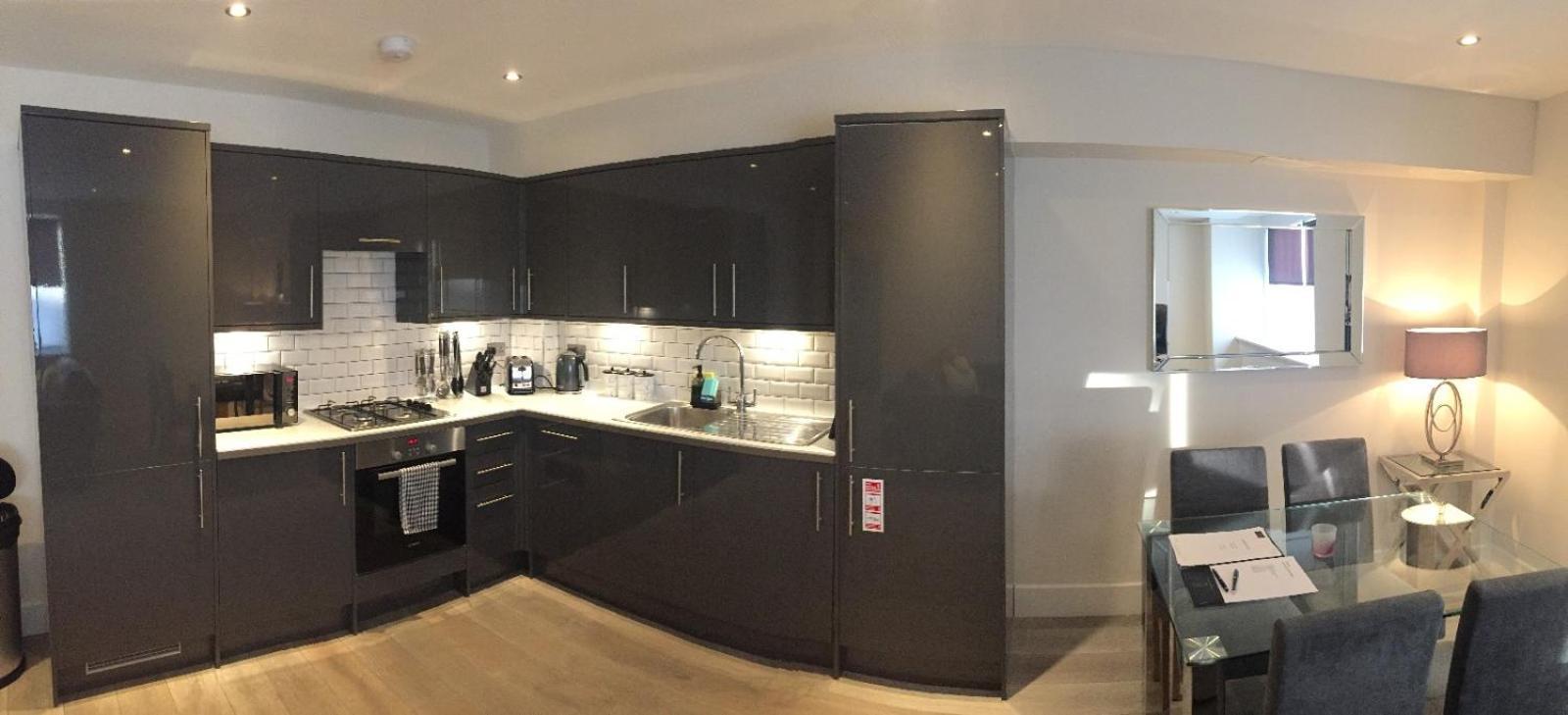 Appartement Luxury Two Bedroom Living - & Westminster *