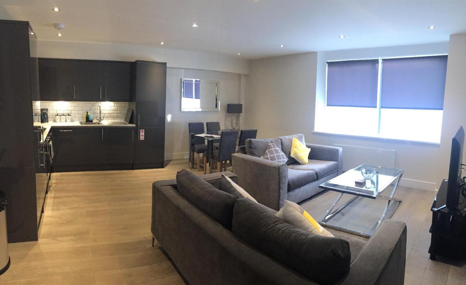 Luxury Two Bedroom Living - & Westminster Appartement Londres