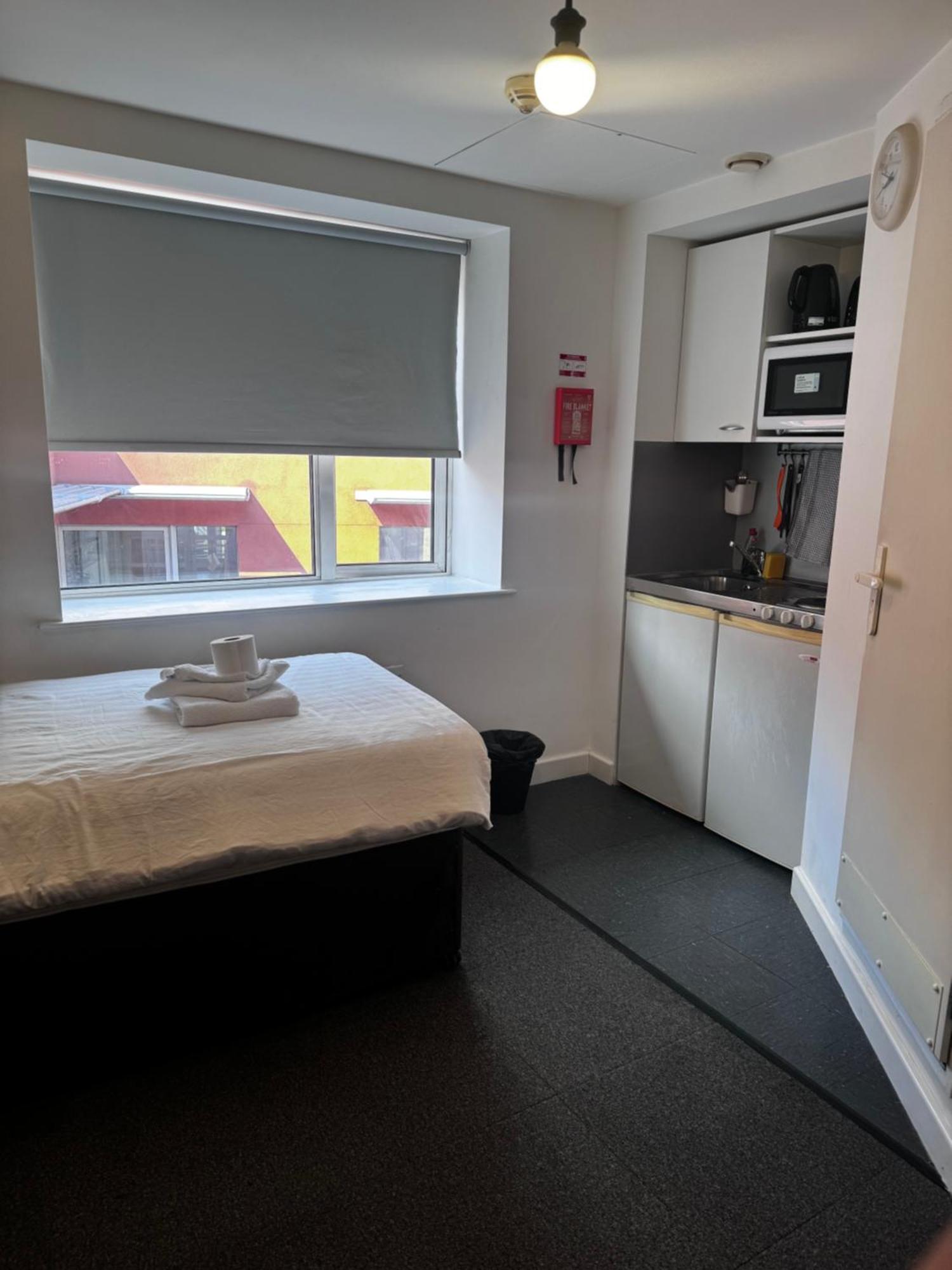 Appart hôtel Farringdon Flat
