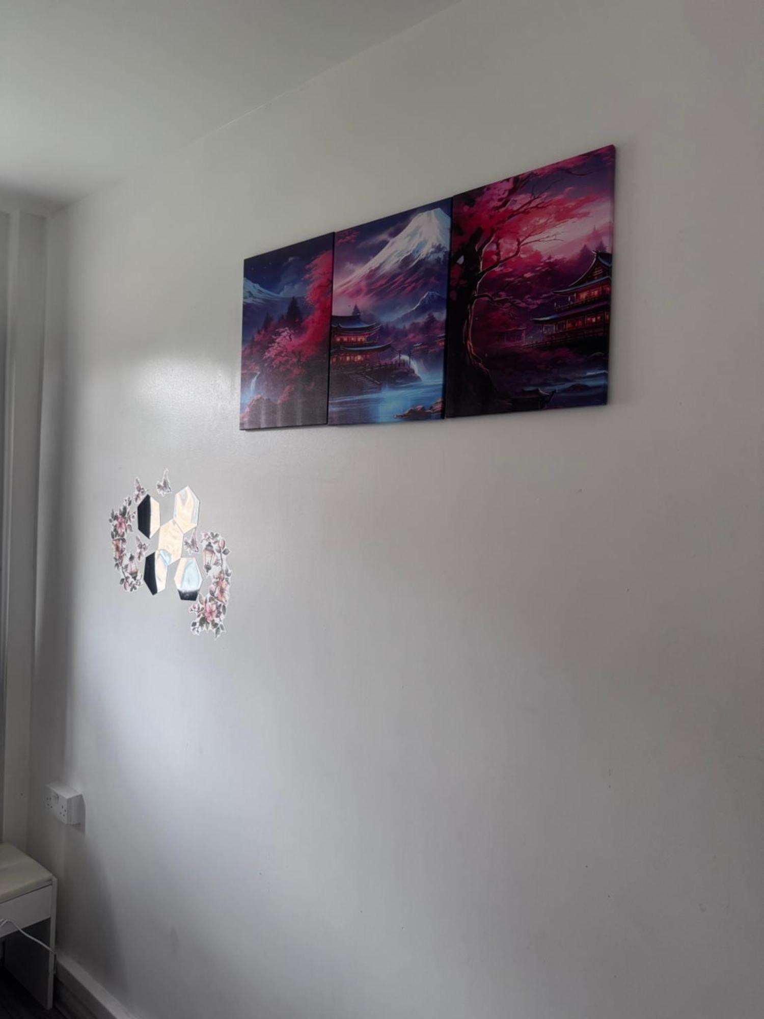 Modern In A 4 Bedroom Flat In London, Shared Bathroom! Hospedagem domiciliar Londres