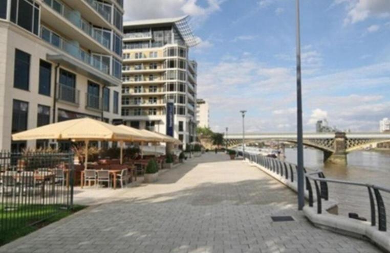 Chelsea City Apartment In London--24 Hours Gym * Londen