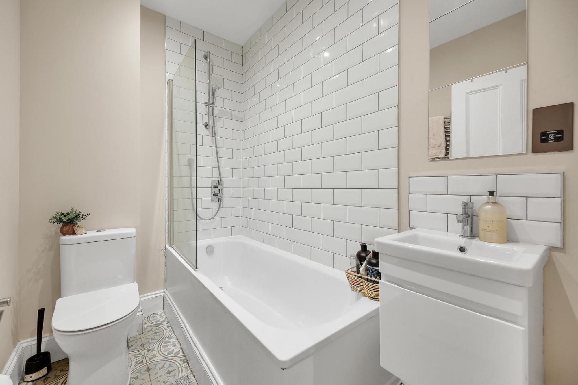 Apartamento Hammersmith Flat 2 Bedrooms Lgf