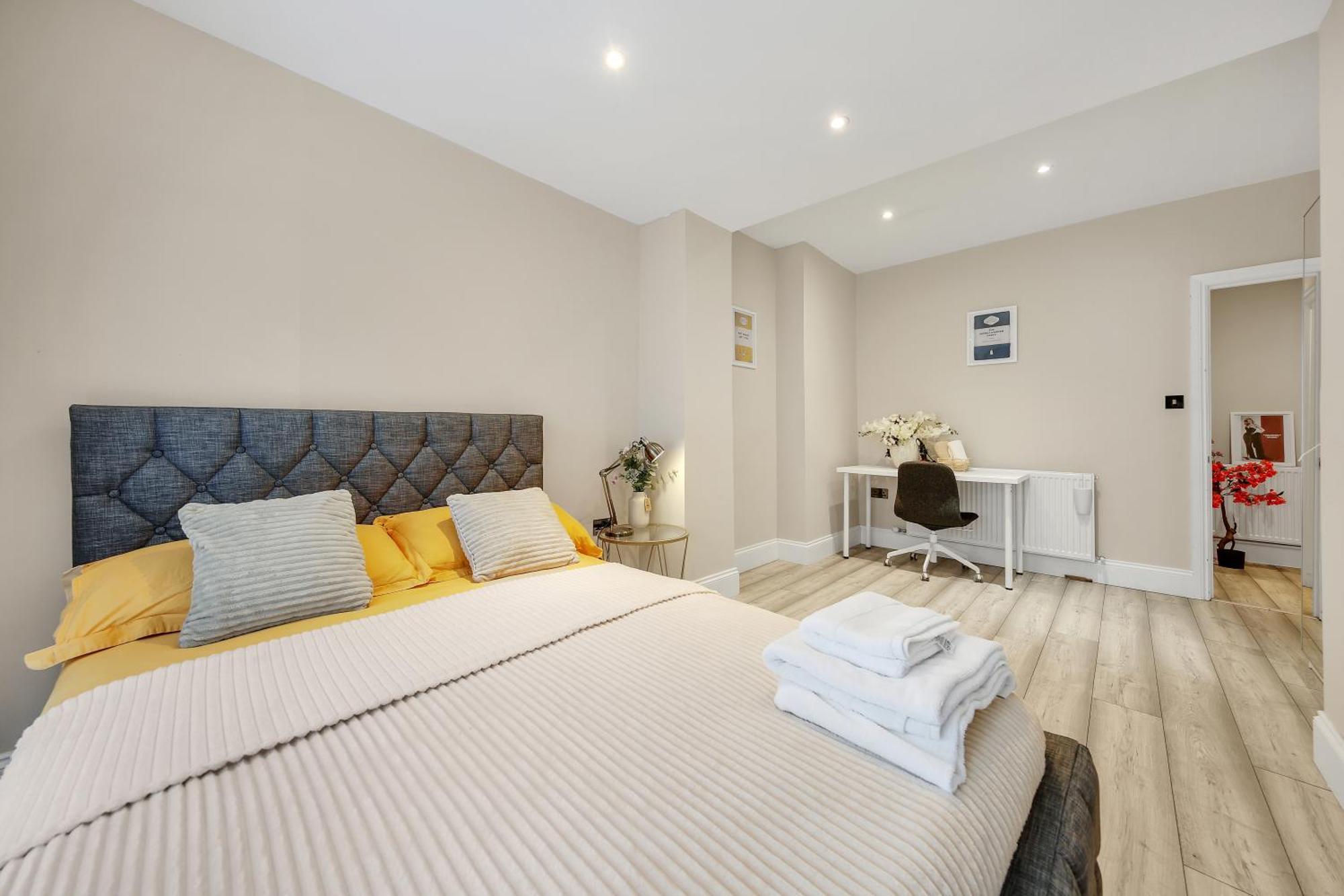 Hammersmith Flat 2 Bedrooms Lgf Apartamento Londres