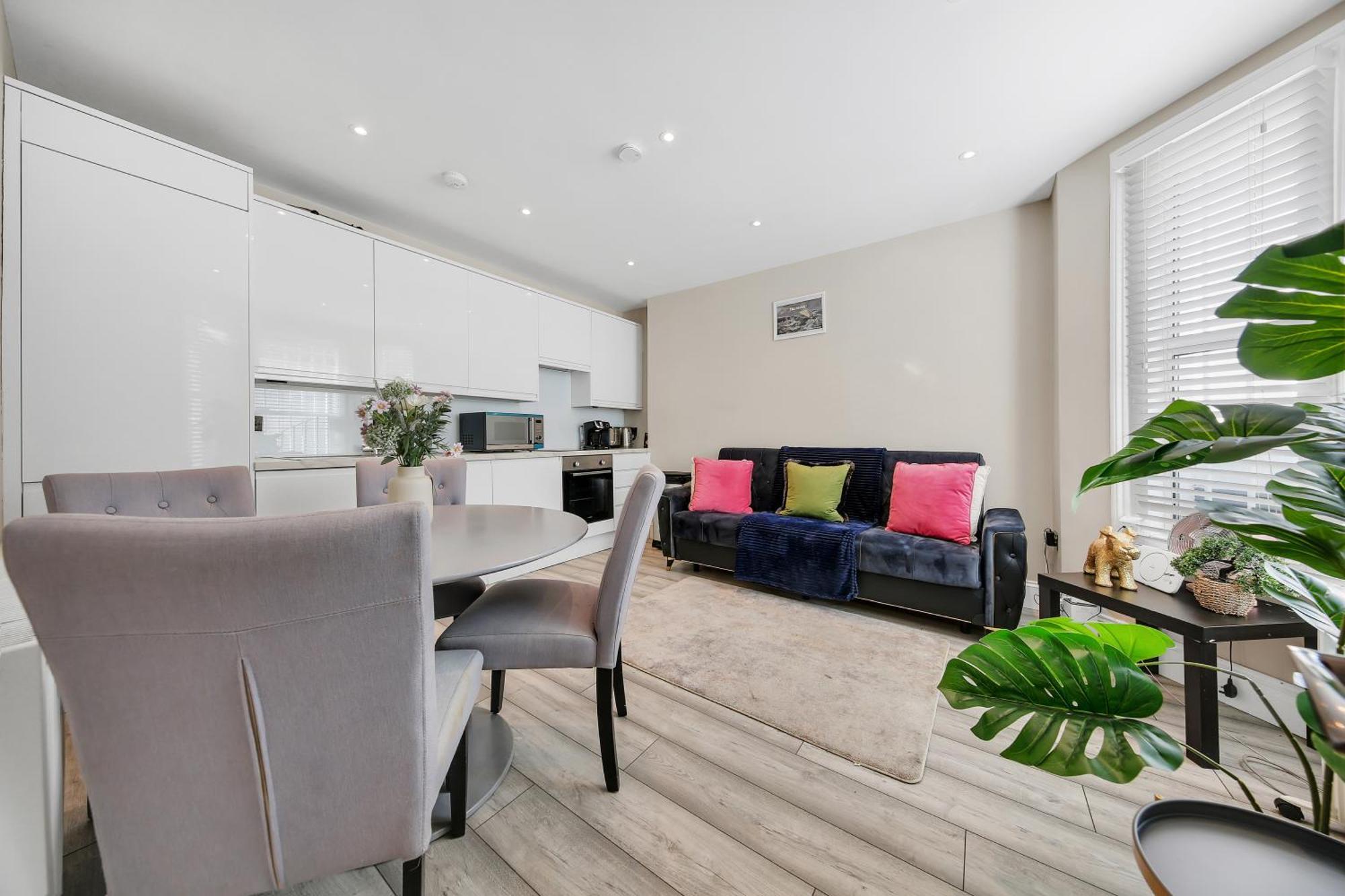 Apartamento Hammersmith Flat 2 Bedrooms Lgf