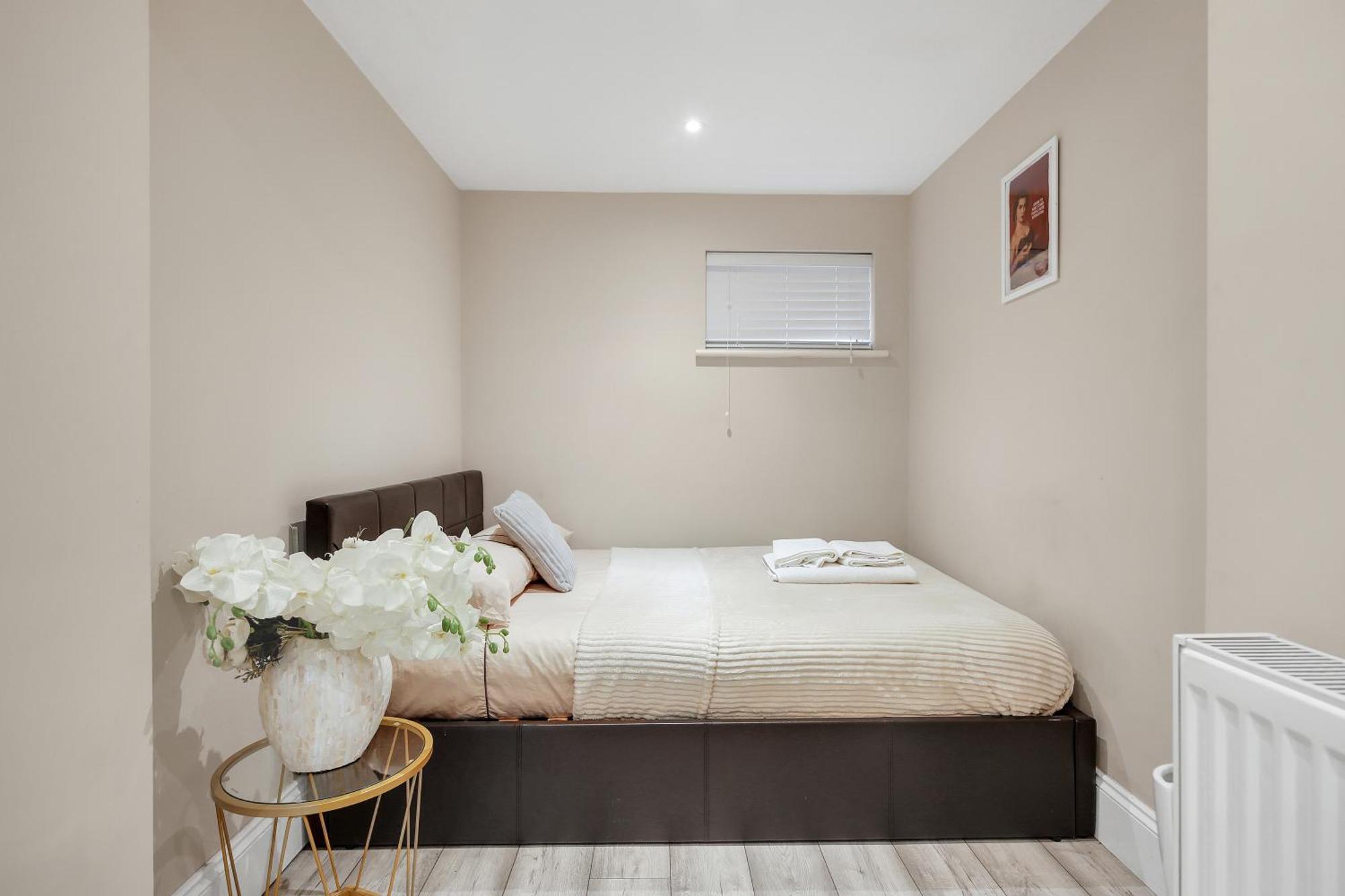 Hammersmith Flat 2 Bedrooms Lgf Apartamento *