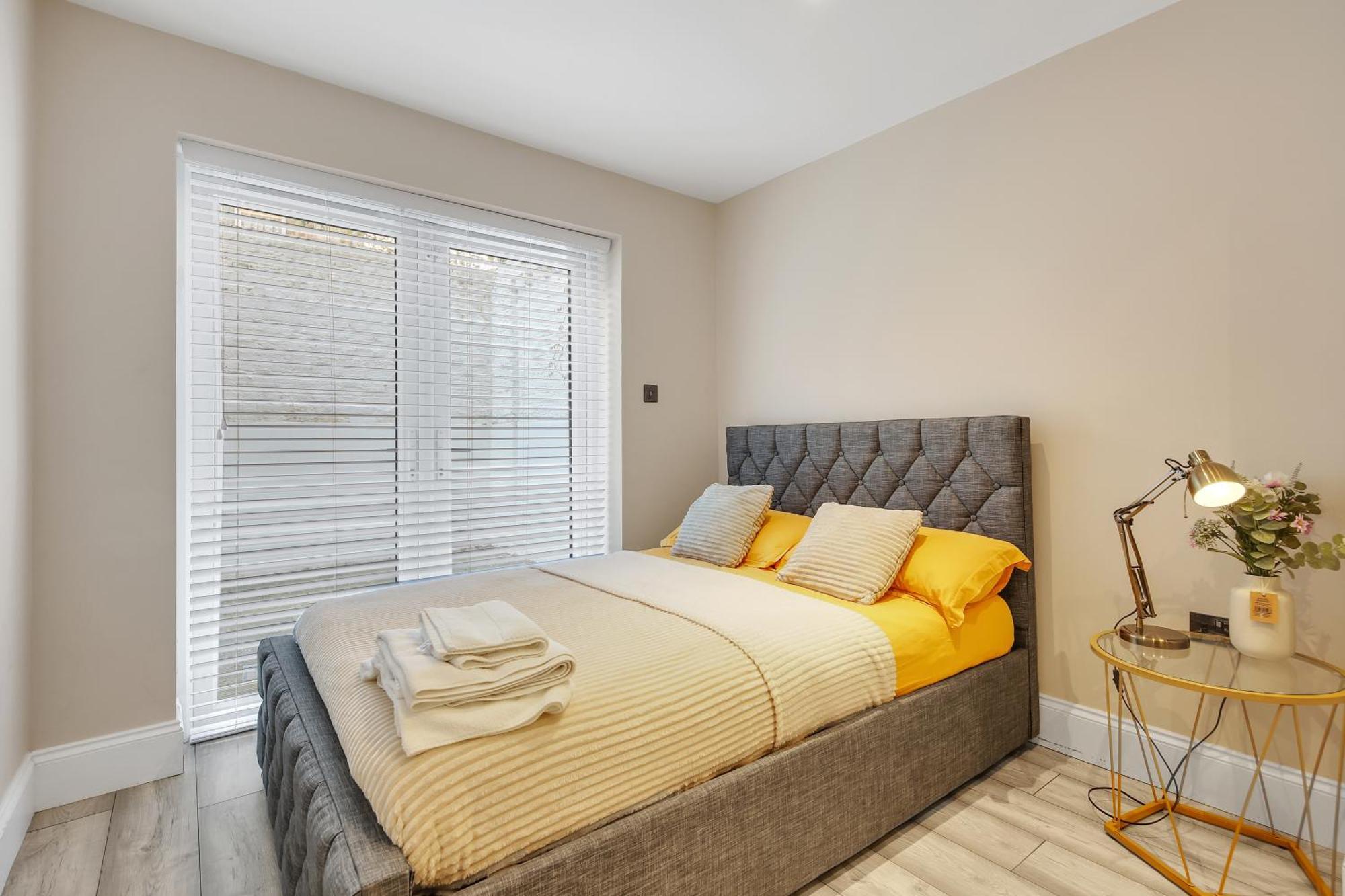 Apartamento Hammersmith Flat 2 Bedrooms Lgf *