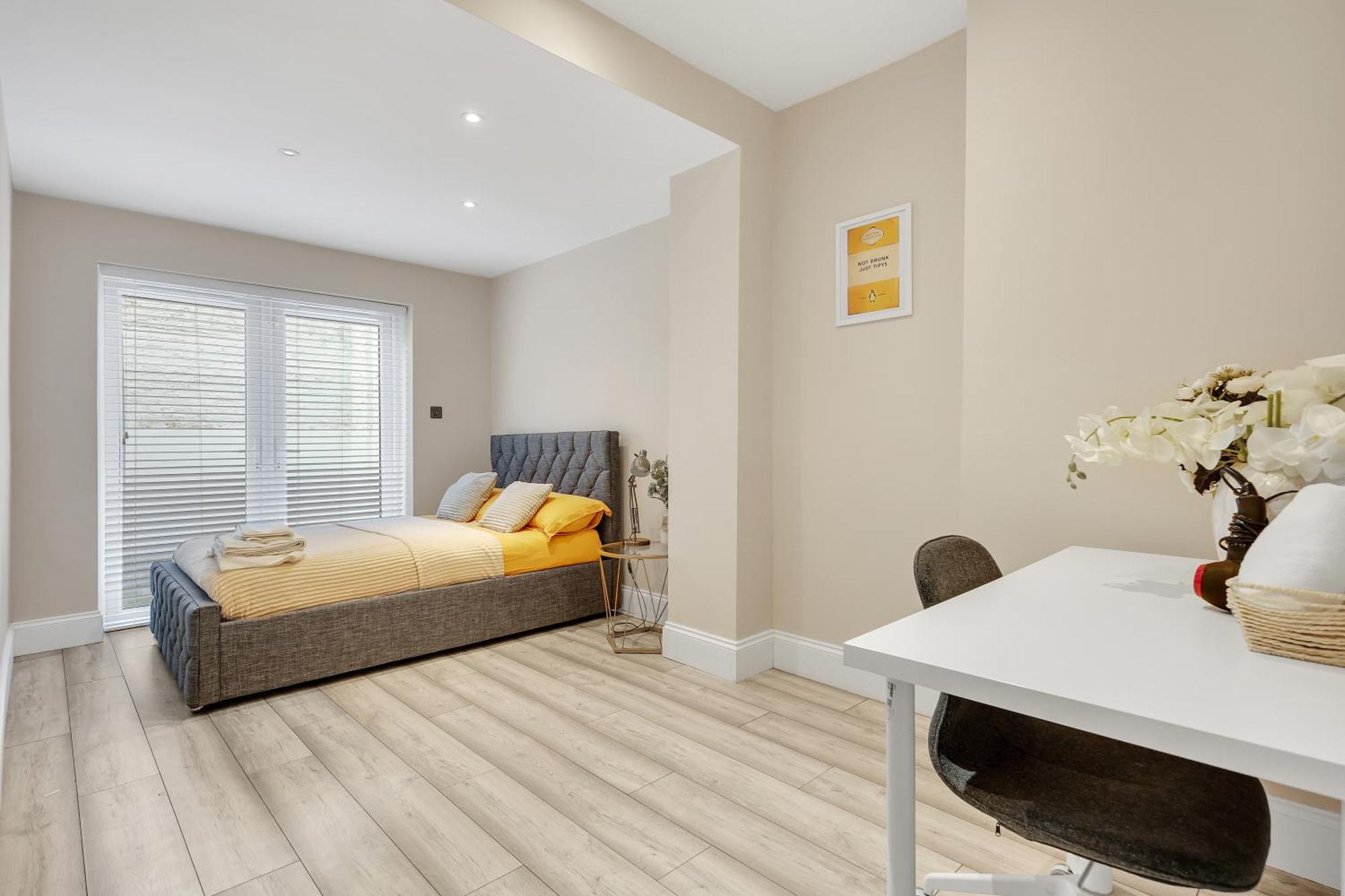 Hammersmith Flat 2 Bedrooms Lgf Apartamento Londres