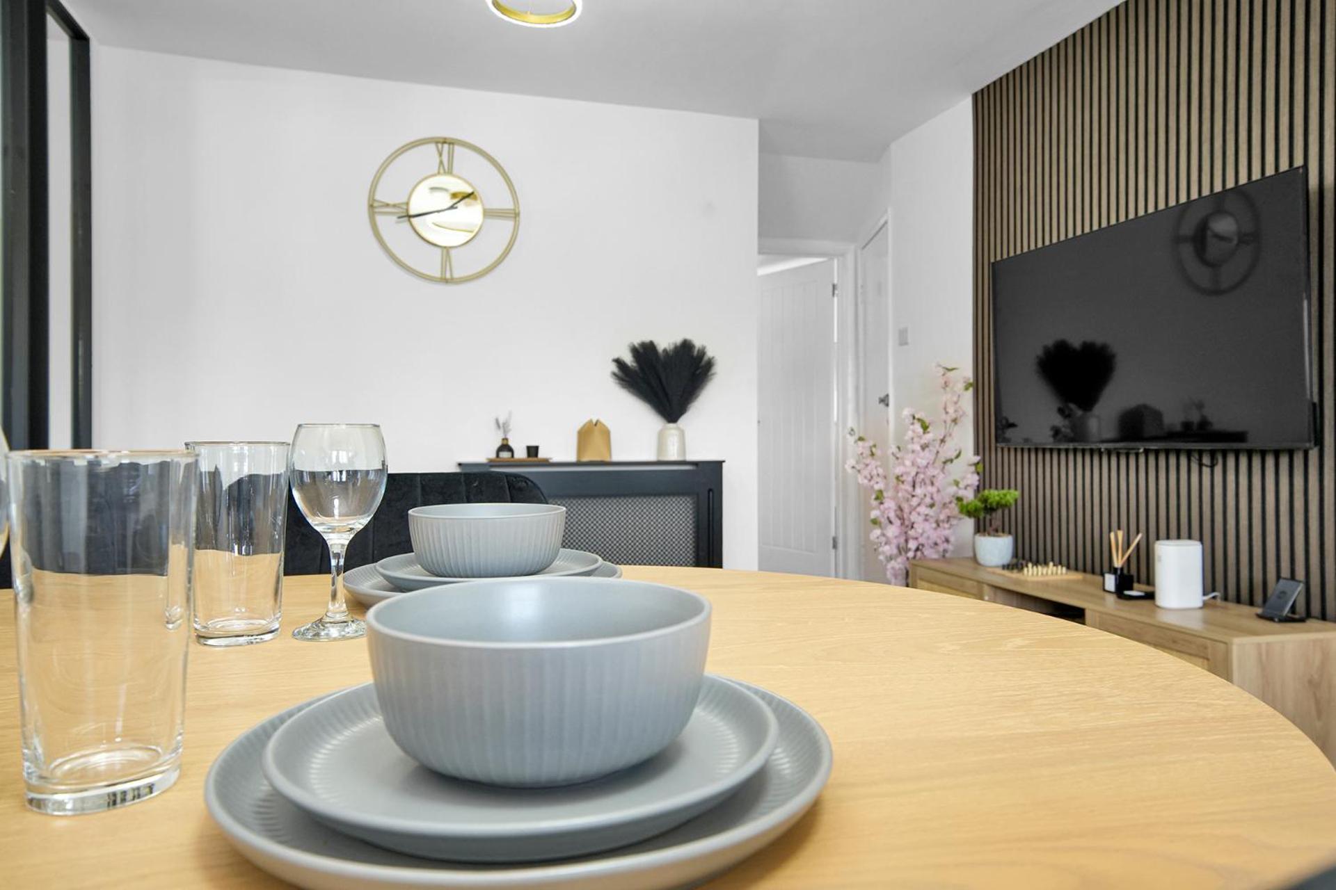 Skyline Stratford Apartment London