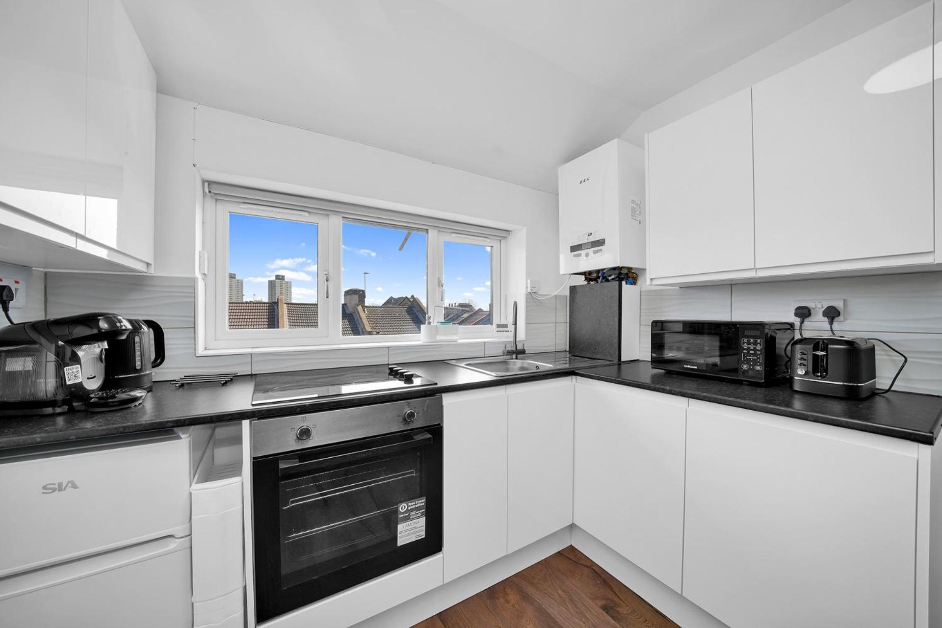Skyline Stratford Apartamento