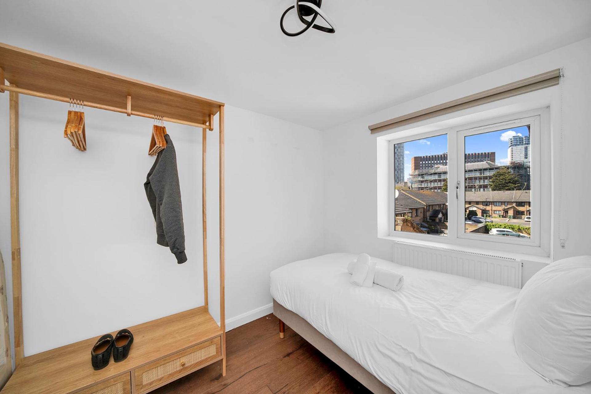 Skyline Stratford Apartamento Londres