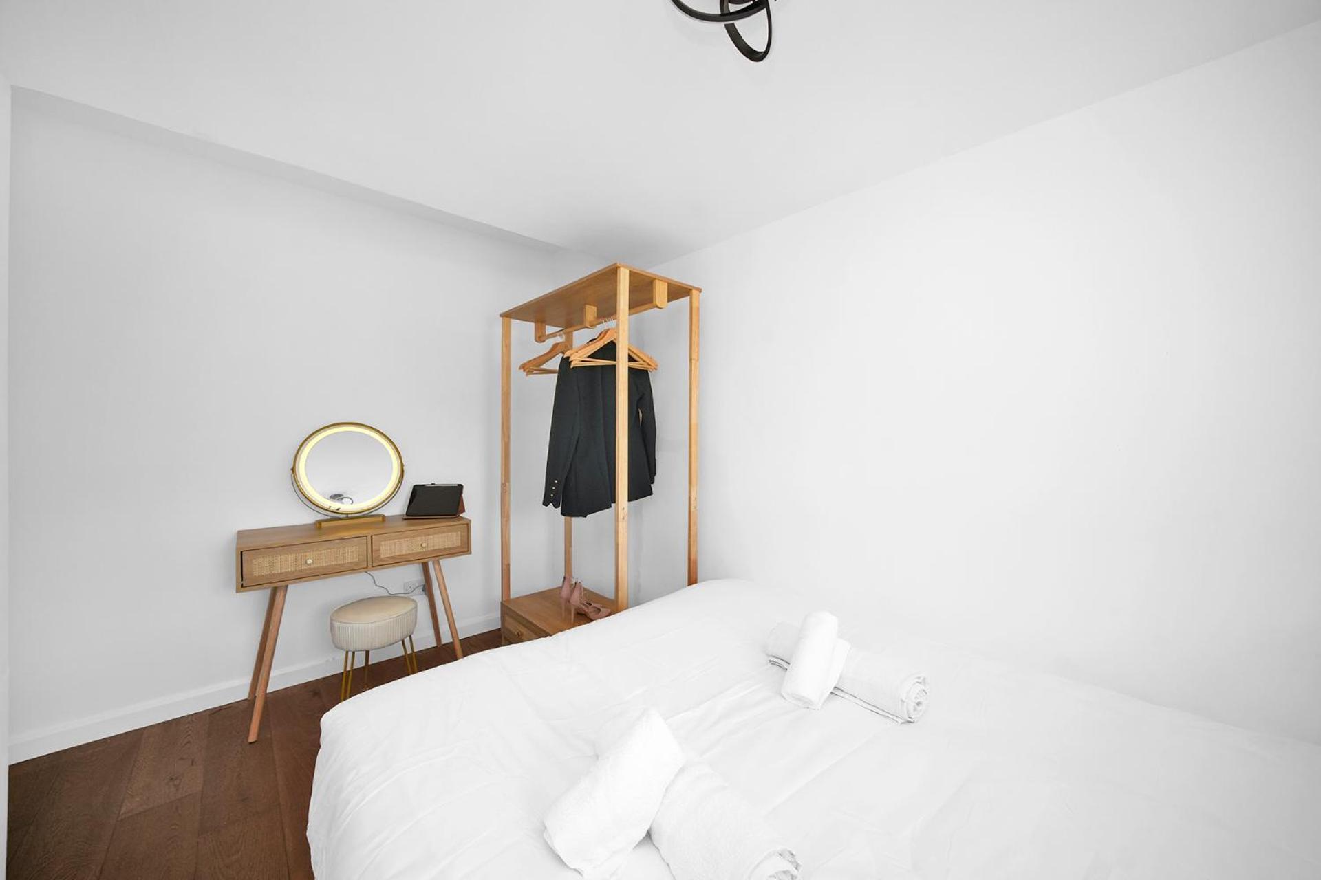 Apartamento Skyline Stratford Londres