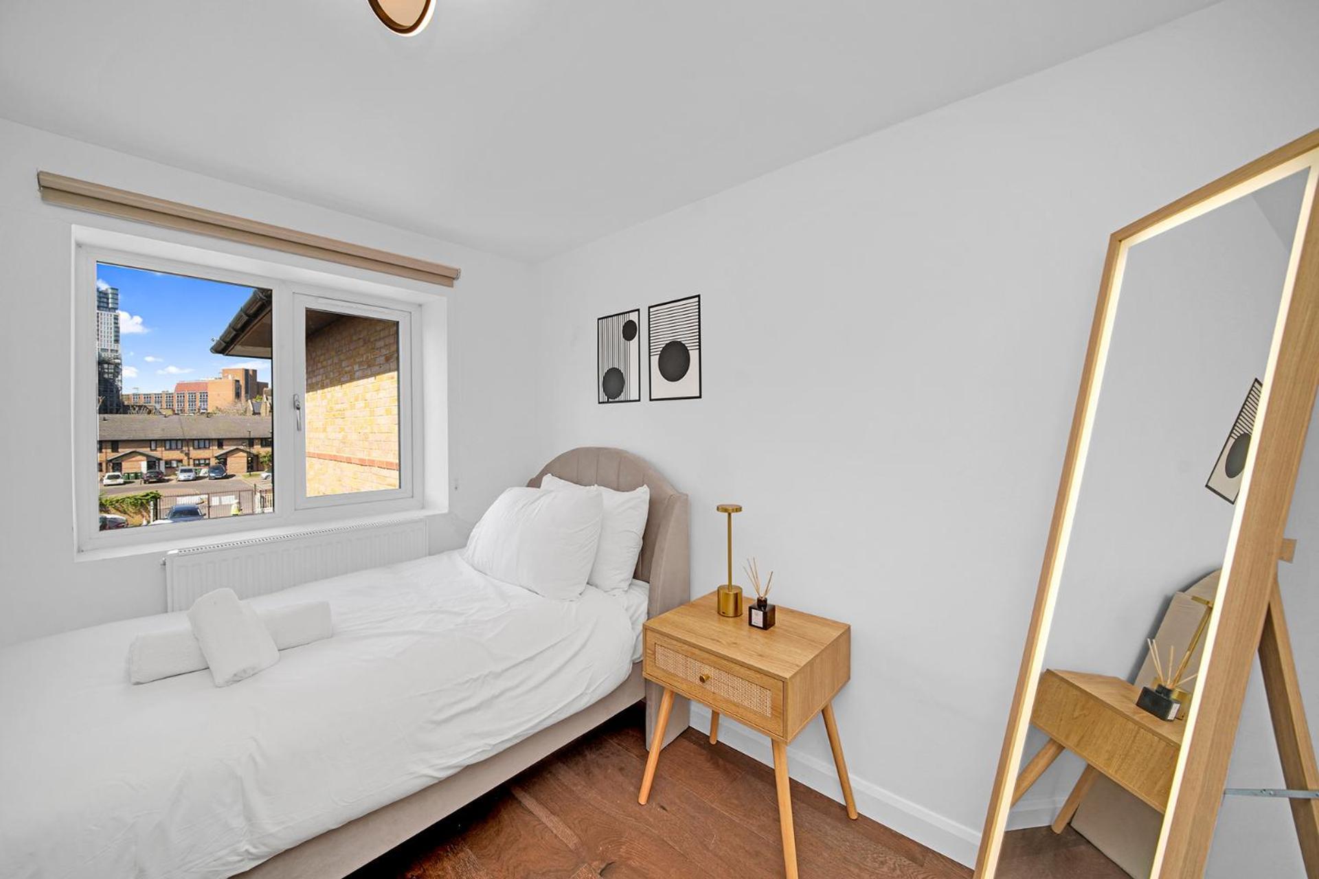 Skyline Stratford Apartamento *