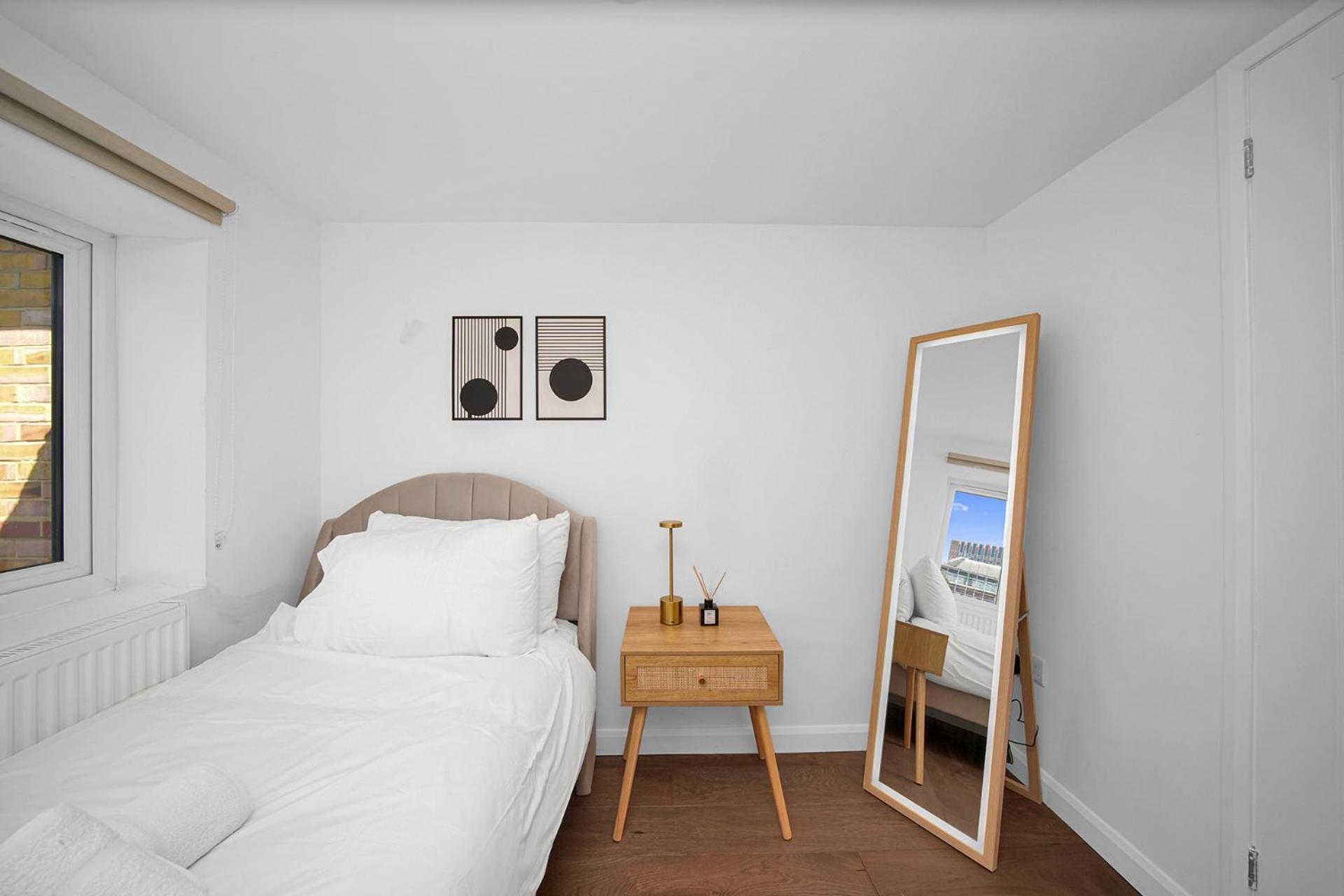 Apartamento Skyline Stratford Londres