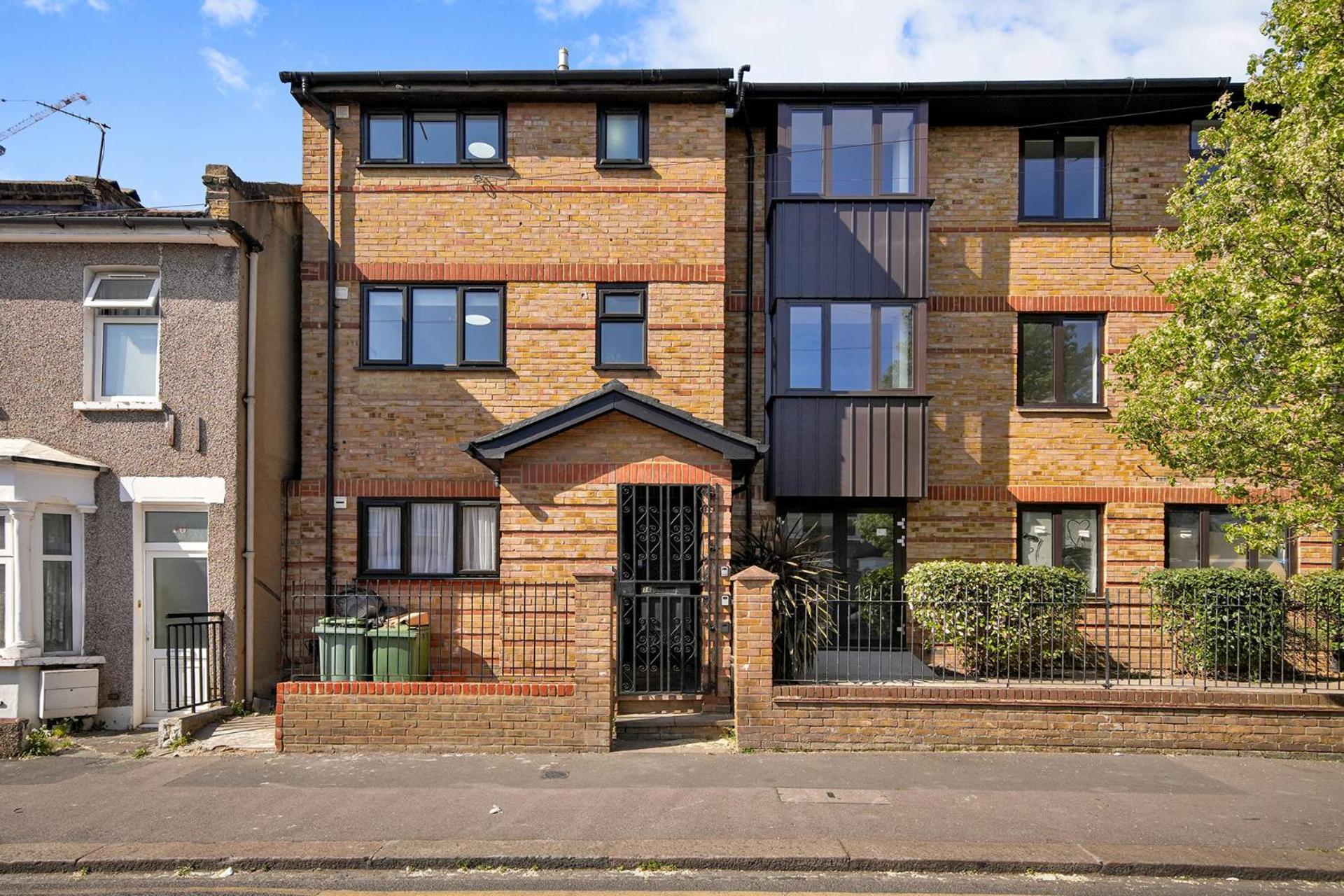 Skyline Stratford Apartamento *