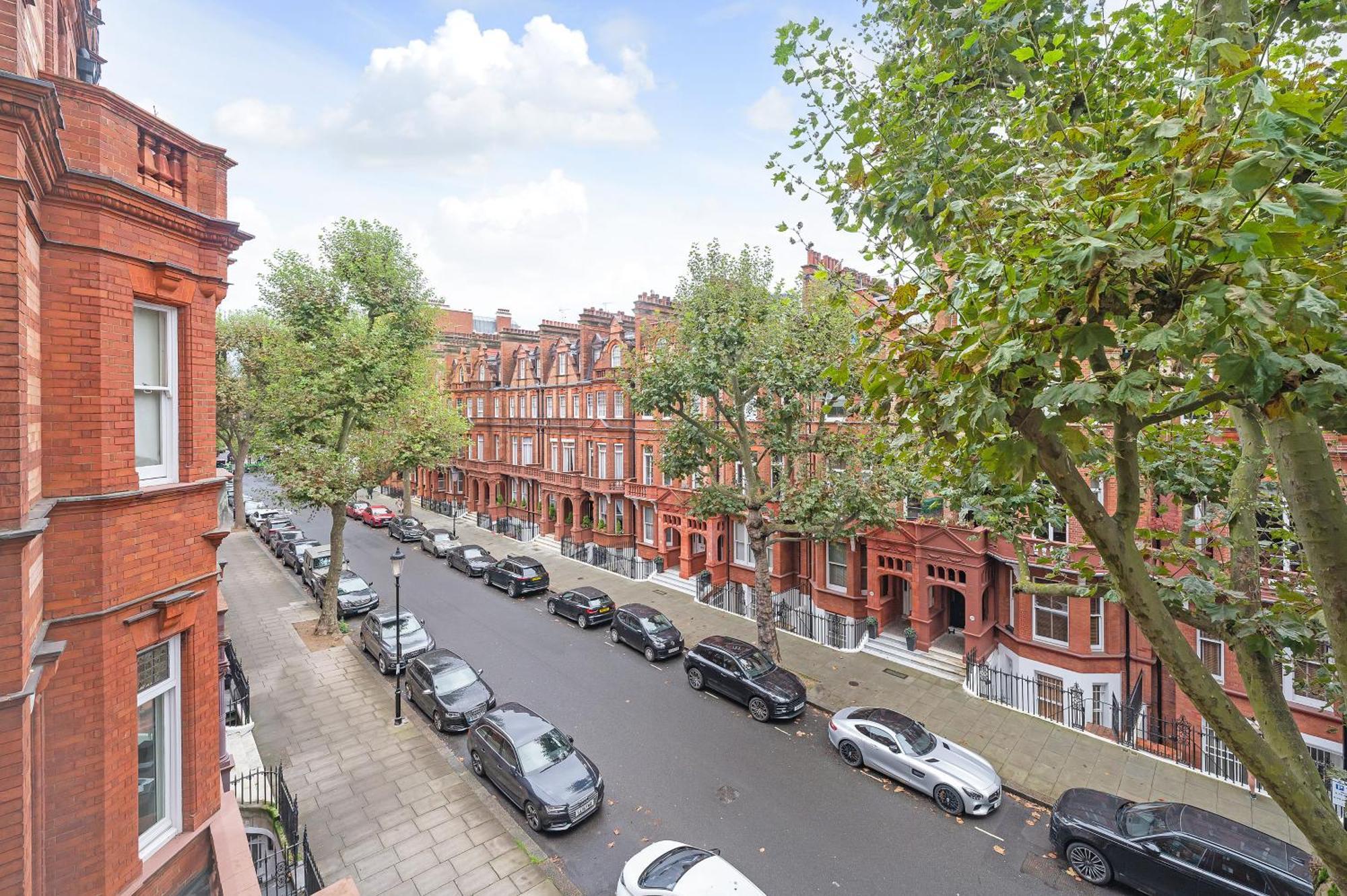 Casa Italia Near Sloane Square, Harrods And Kings Road - Washing Machine & Wifi Appartement Londres