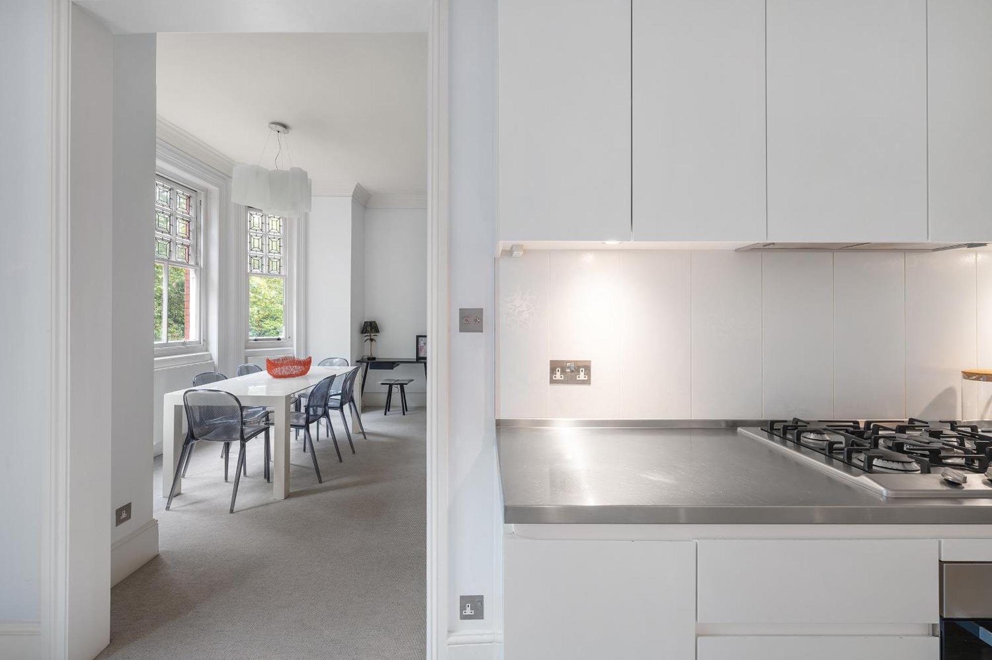 Appartement Casa Italia Near Sloane Square, Harrods And Kings Road - Washing Machine & Wifi Londres