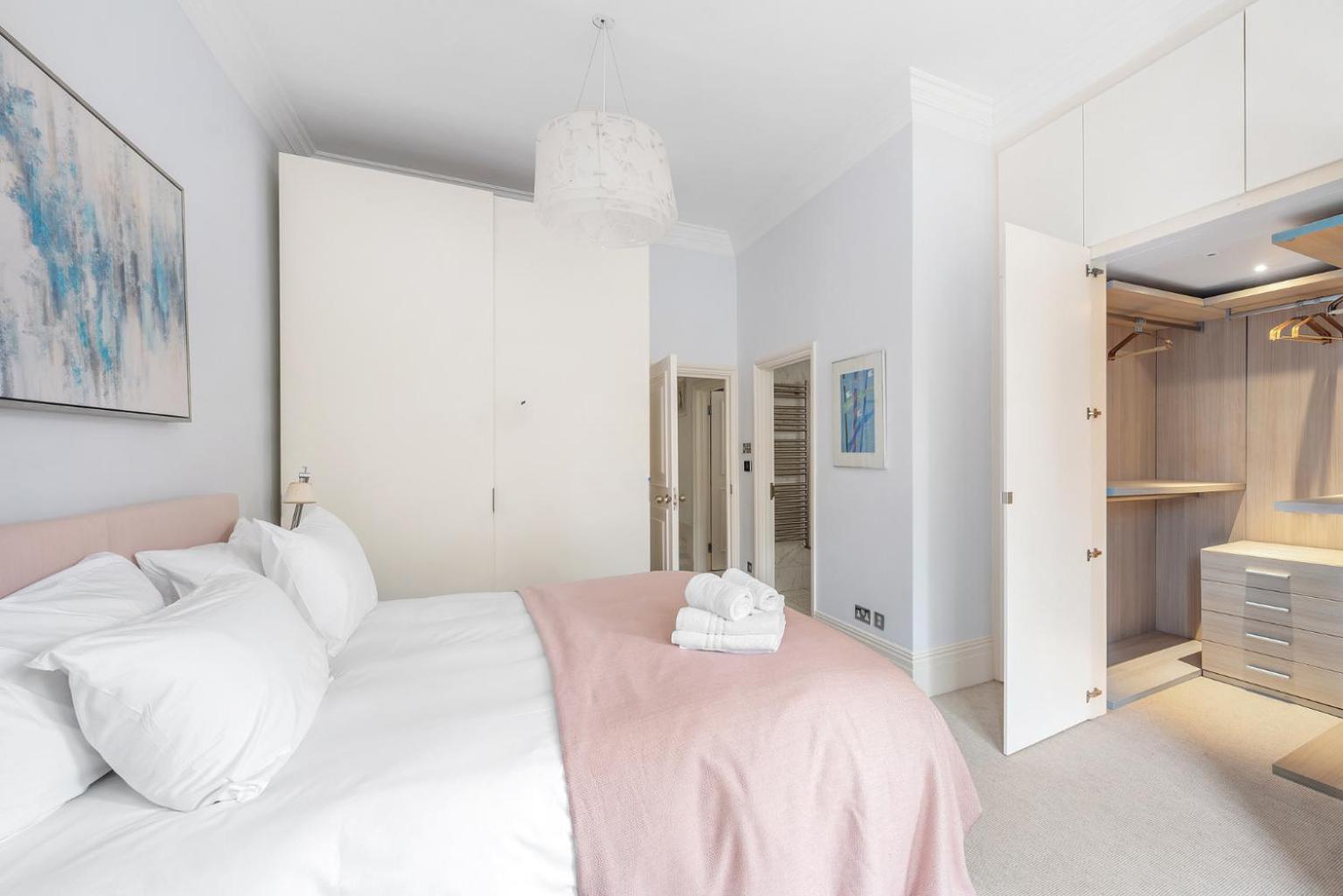 Appartement Casa Italia Near Sloane Square, Harrods And Kings Road - Washing Machine & Wifi