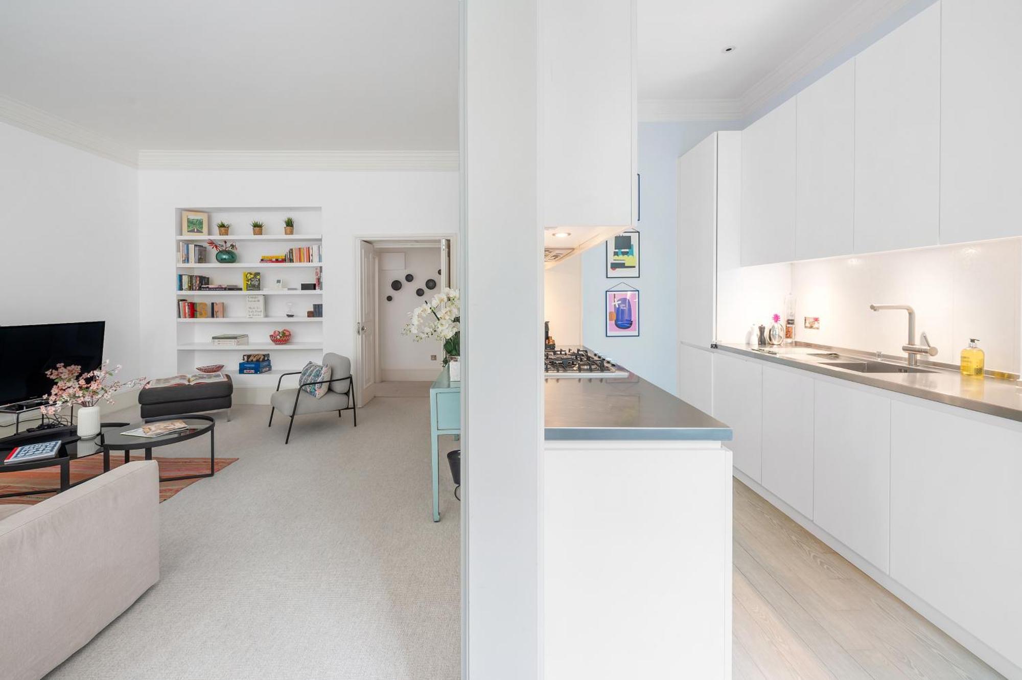 Appartement Casa Italia Near Sloane Square, Harrods And Kings Road - Washing Machine & Wifi Londres